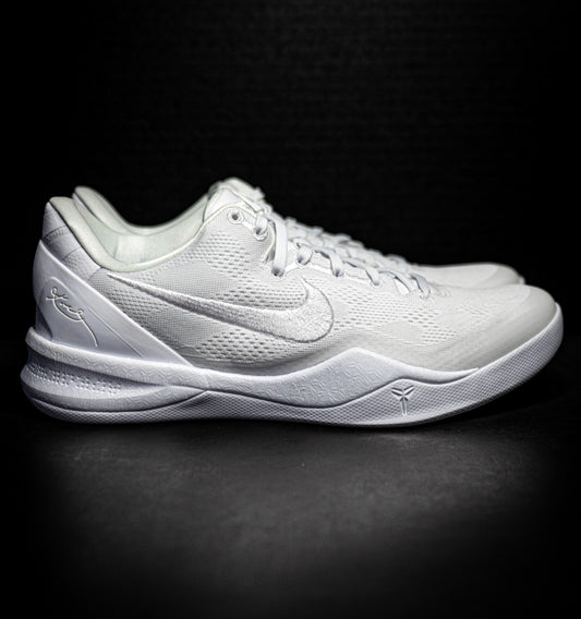 Nike Kobe 8 Protro 'Halo' (USED VNDS, NO BOX)