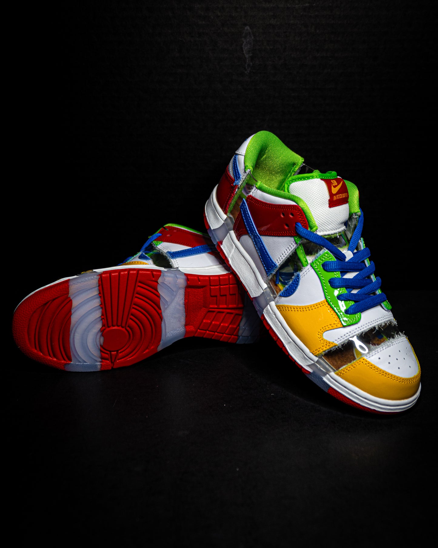 Nike SB Dunk Low 'Sandy Bodecker'