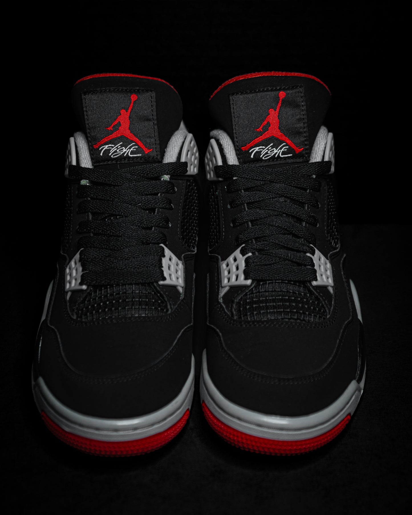 Jordan 4 Retro Bred 2019 (USED)