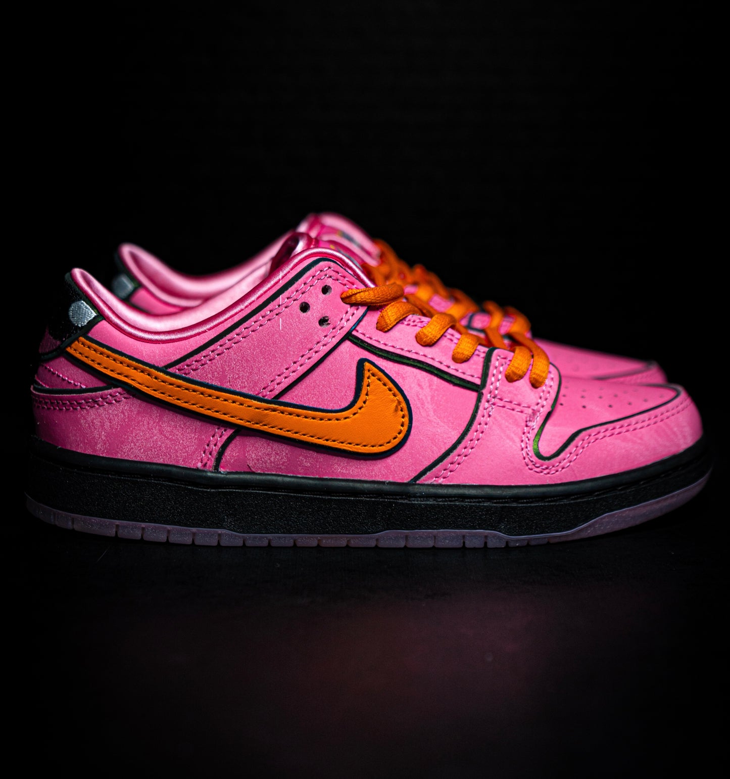 Nike SB Dunk Low The Powerpuff Girls 'Blossom' (PS)