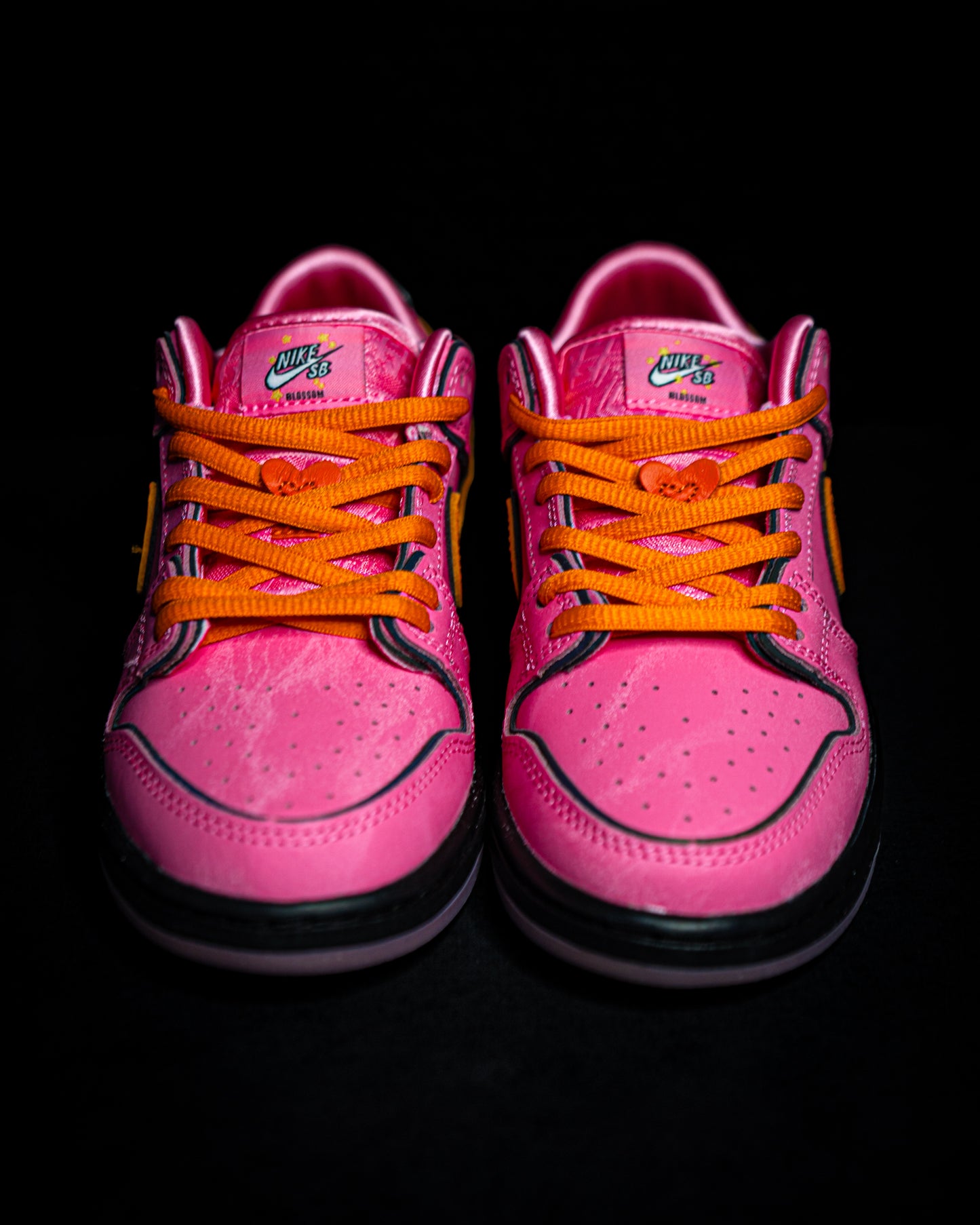 Nike SB Dunk Low The Powerpuff Girls 'Blossom' (PS)