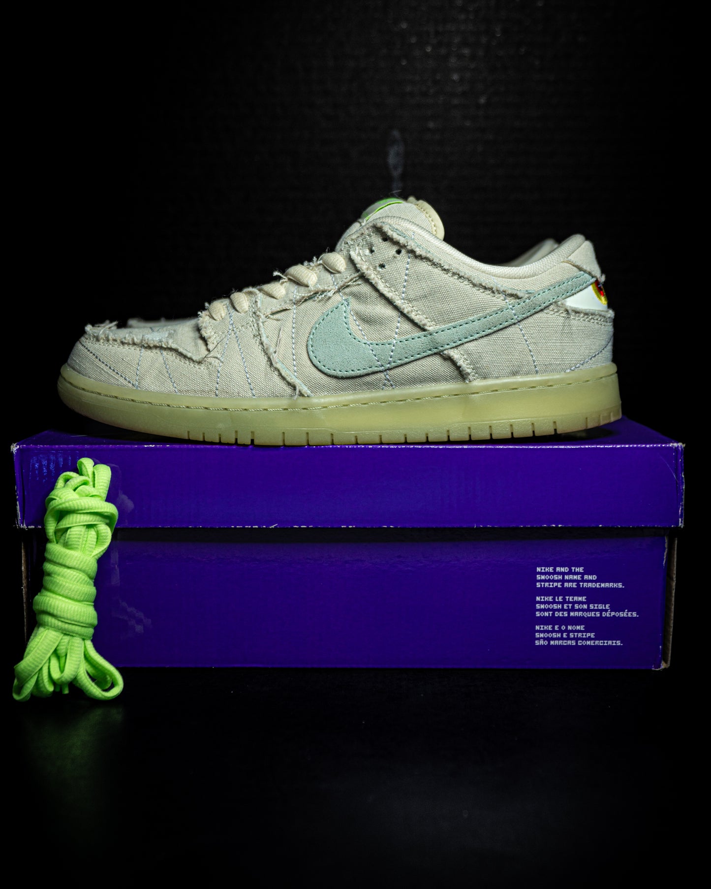 Nike SB Dunk Low 'Mummy' (USED)