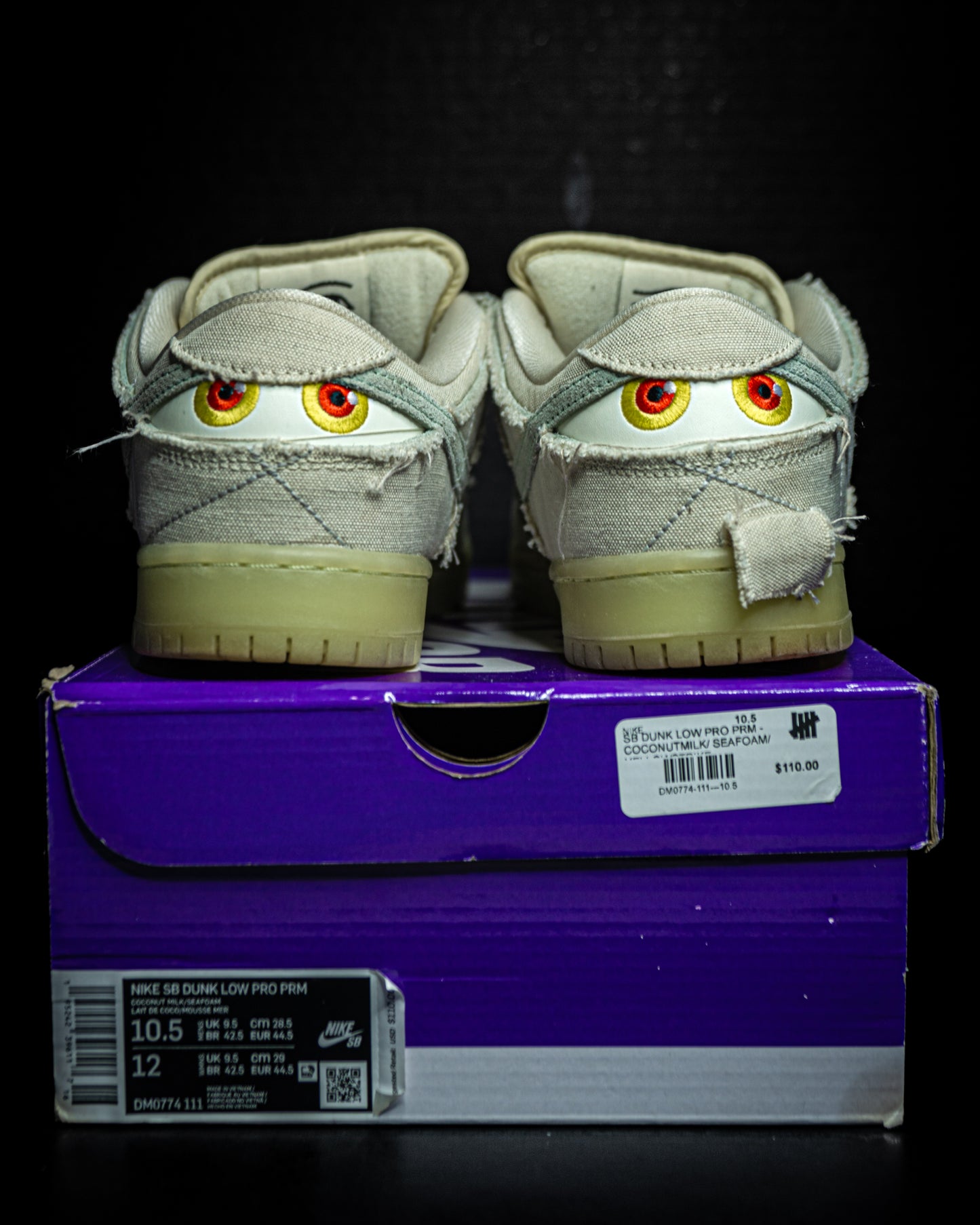 Nike SB Dunk Low 'Mummy' (USED)