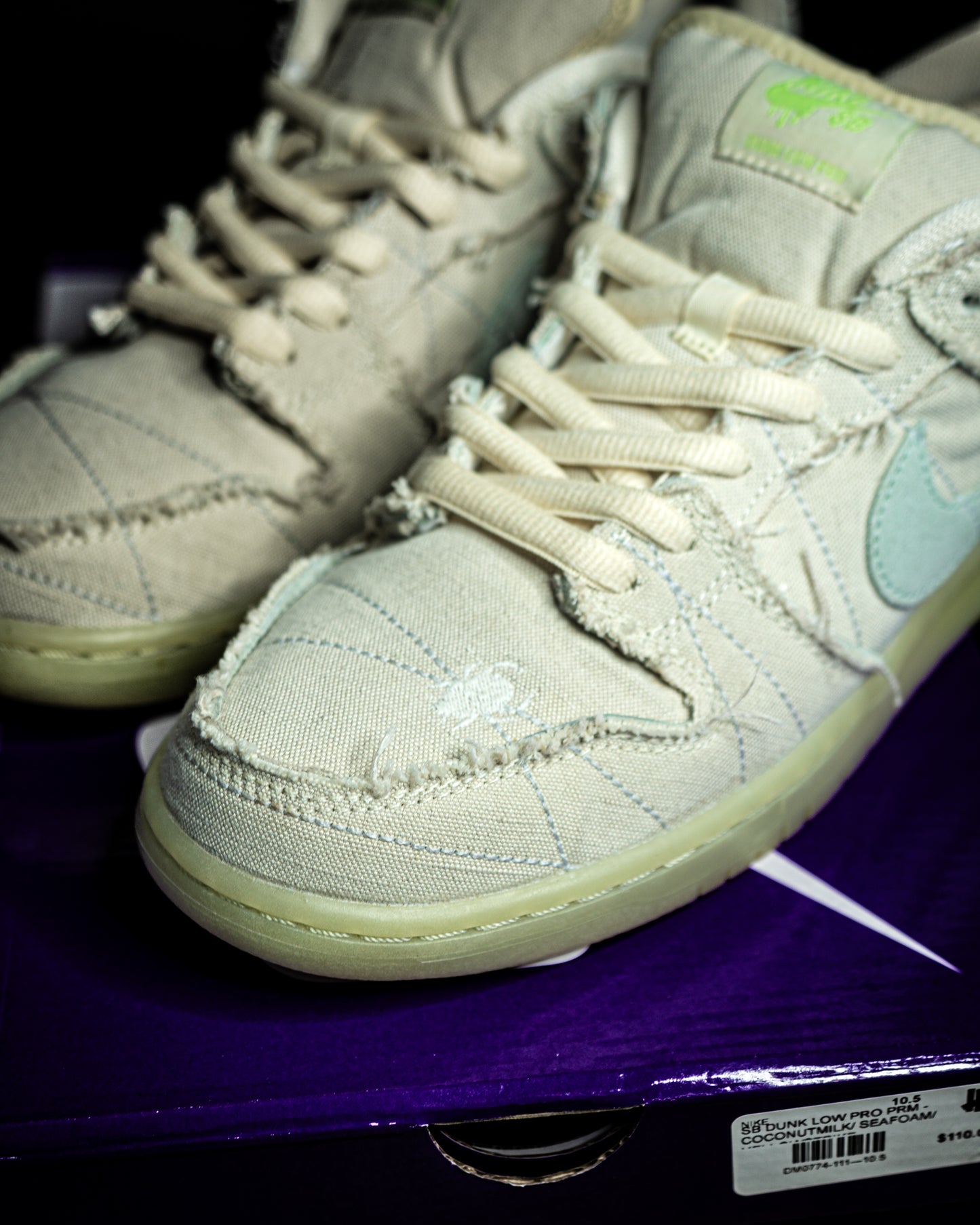 Nike SB Dunk Low 'Mummy' (USED)