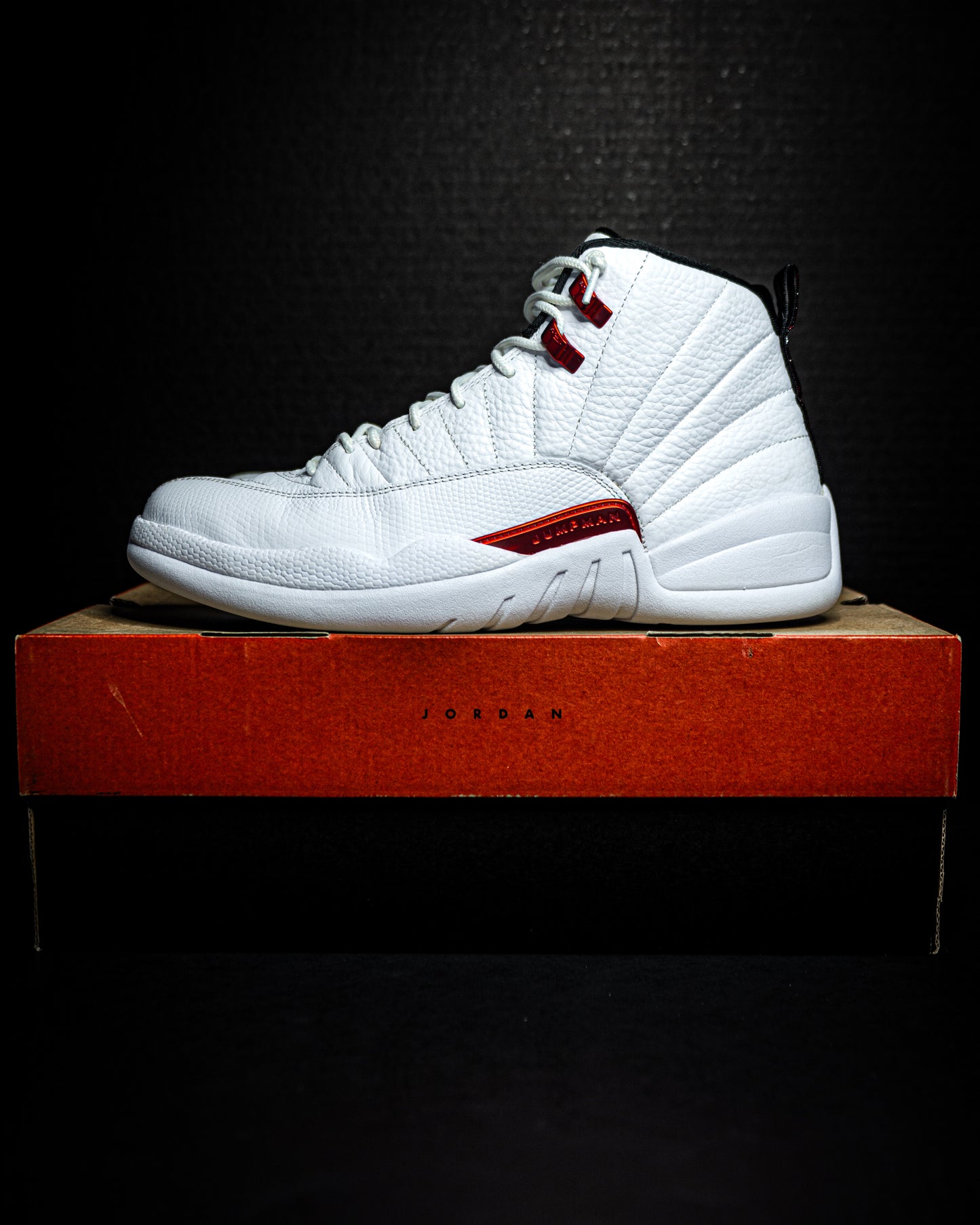 Air Jordan 12 Retro 'Twist' 2021 (USED)