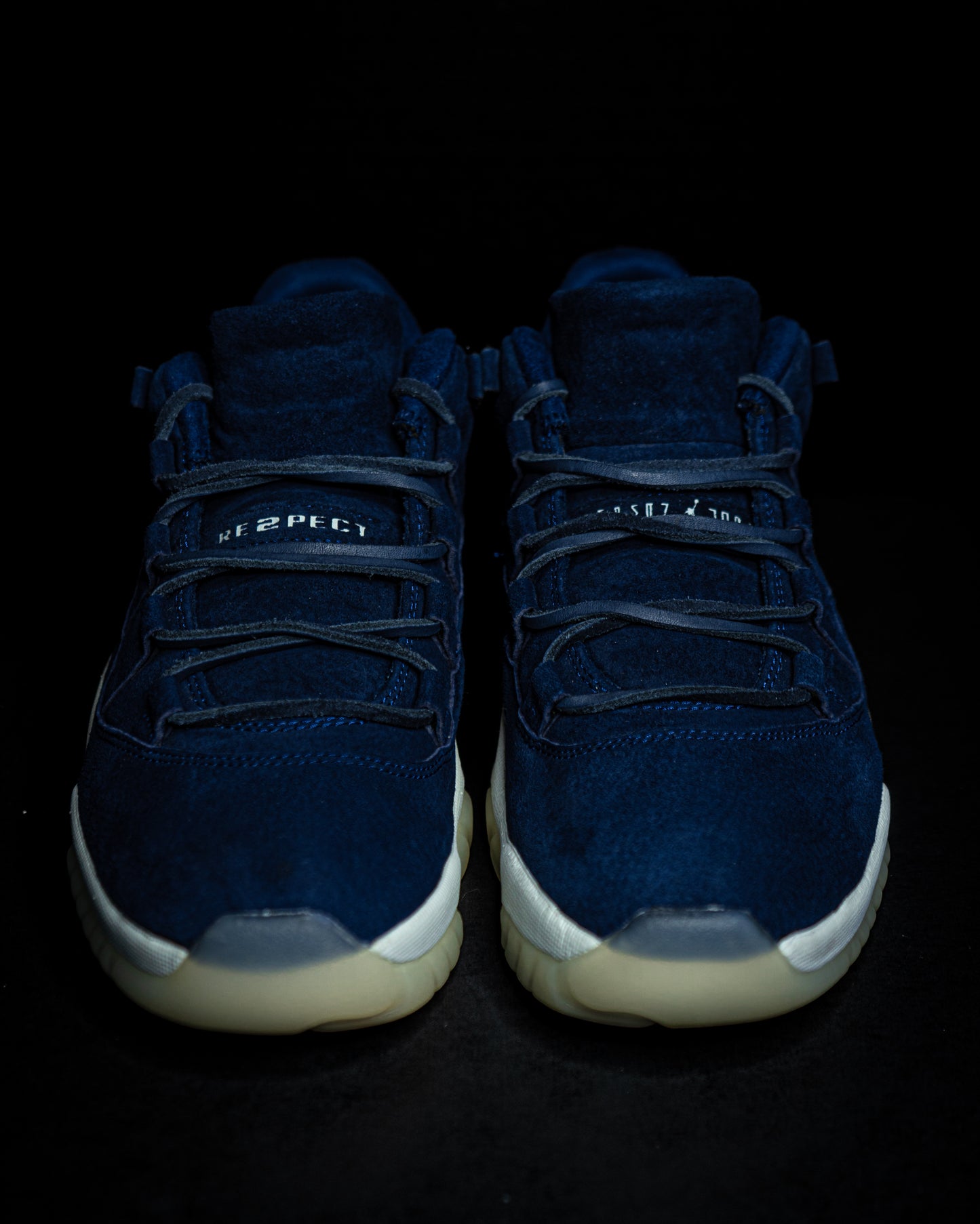 Nike Air Jordan 11 Retro Low 'RE2SPECT' Derek Jeter (USED)