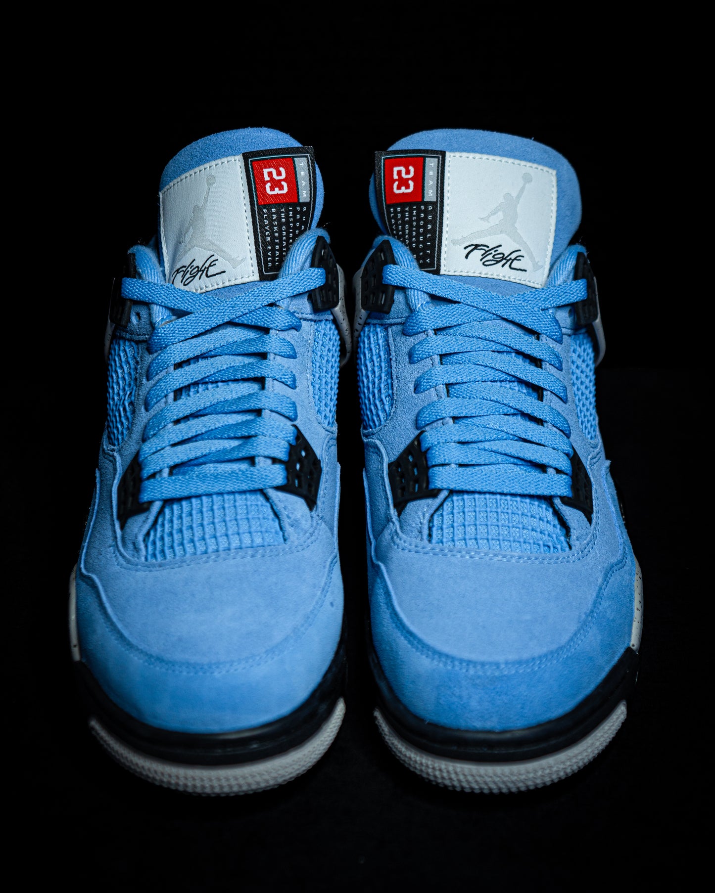 Jordan 4 Retro University Blue