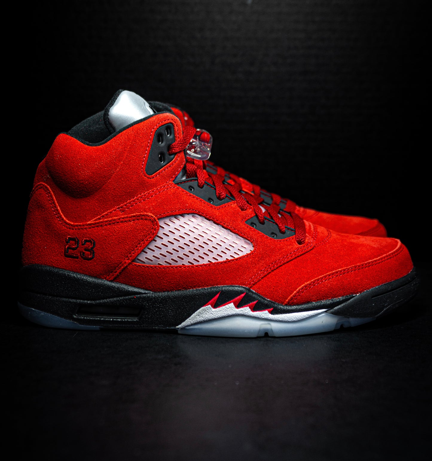 Jordan 5 Retro Raging Bull Red 2021