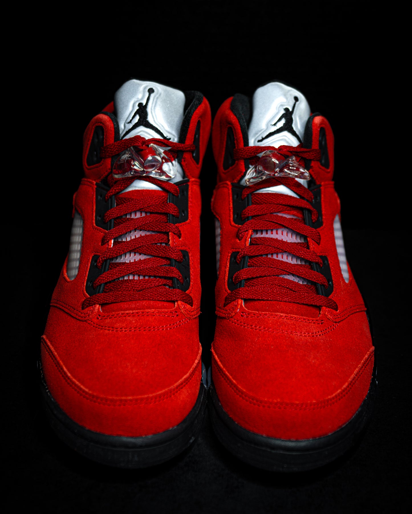 Jordan 5 Retro Raging Bull Red 2021