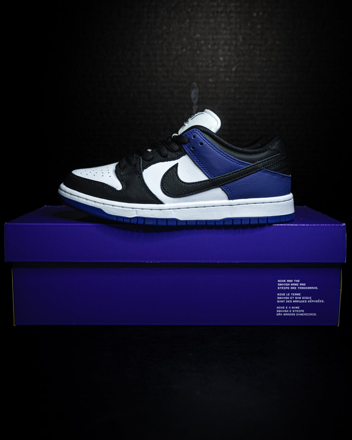 Nike SB Dunk Low Court Purple 2024