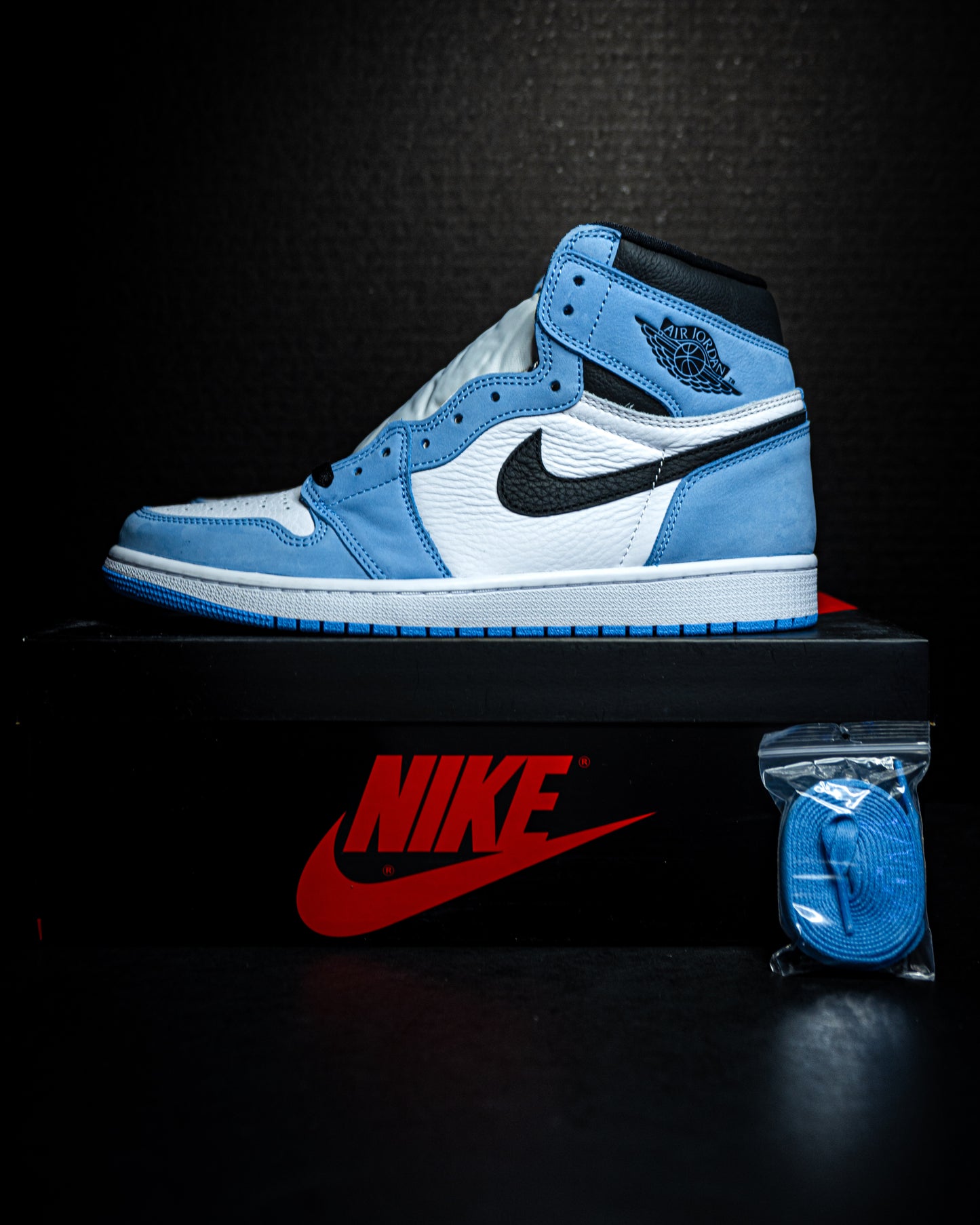 Jordan 1 Retro High OG University Blue