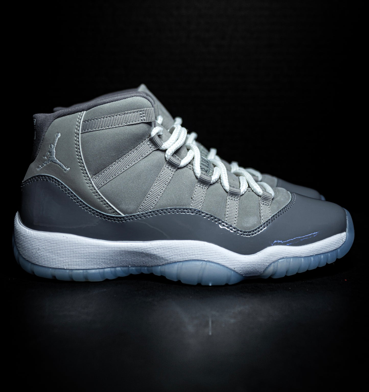 Jordan 11 Retro Cool Grey (GS) 2021