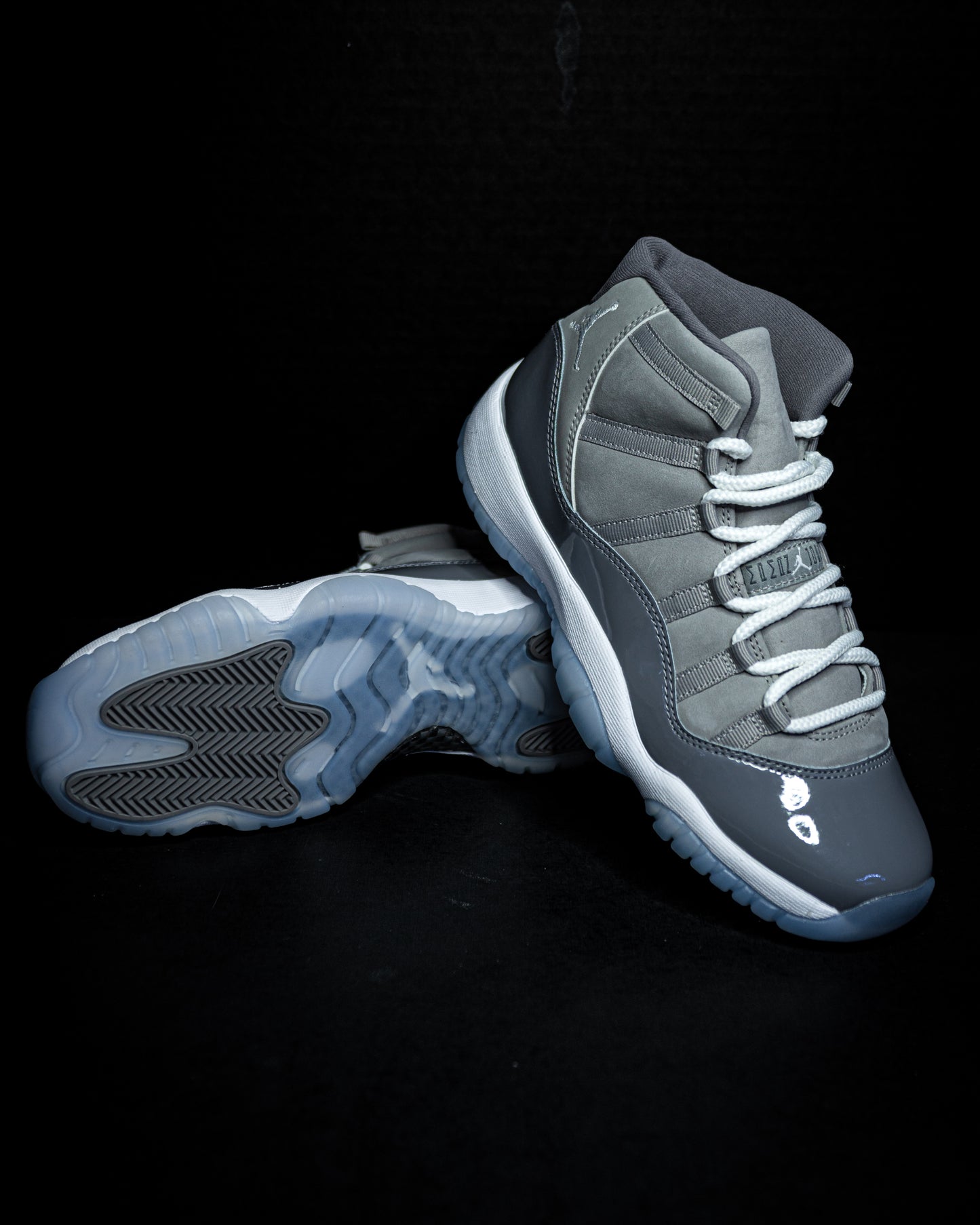 Jordan 11 Retro Cool Grey (GS) 2021