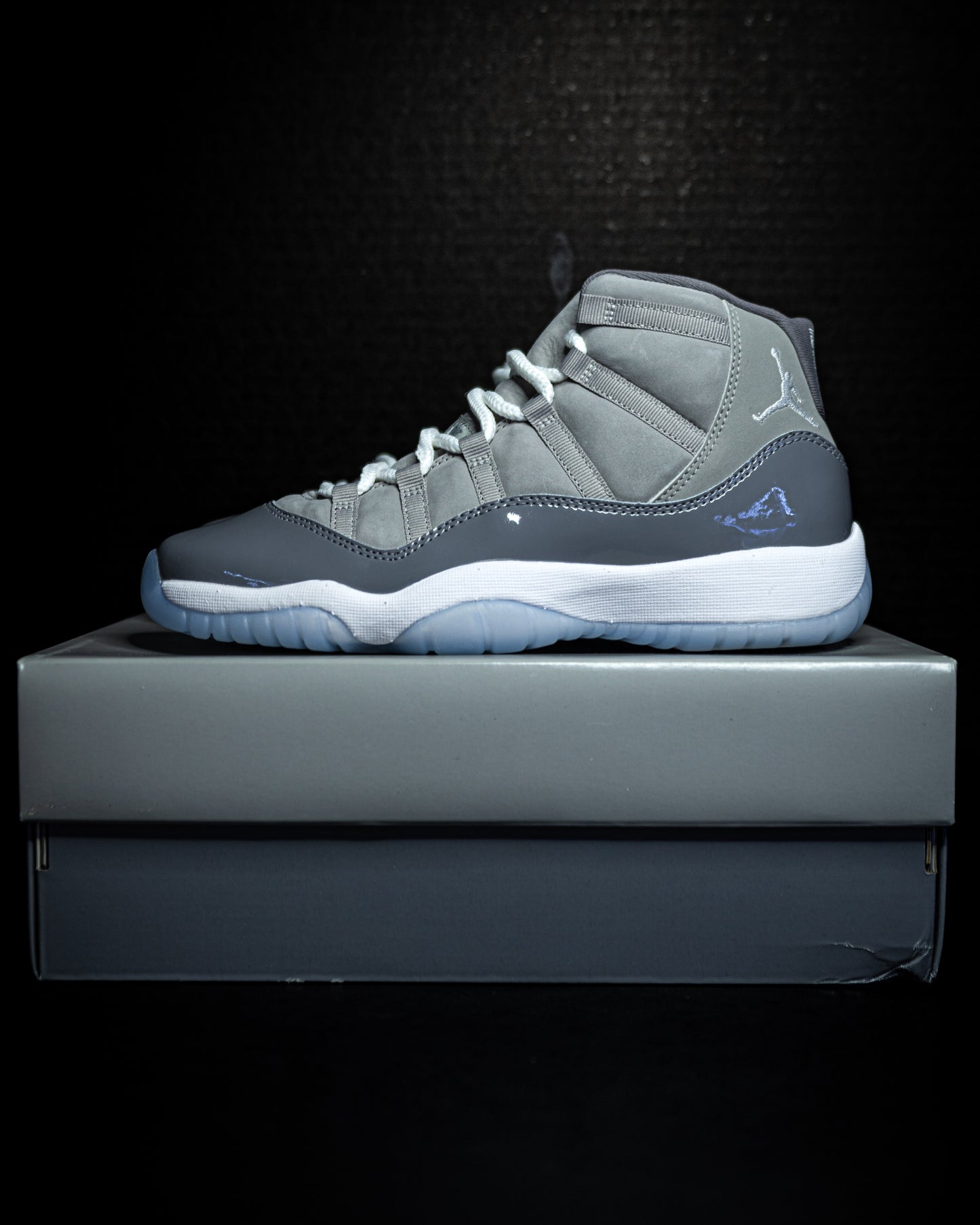 Jordan 11 Retro Cool Grey (GS) 2021