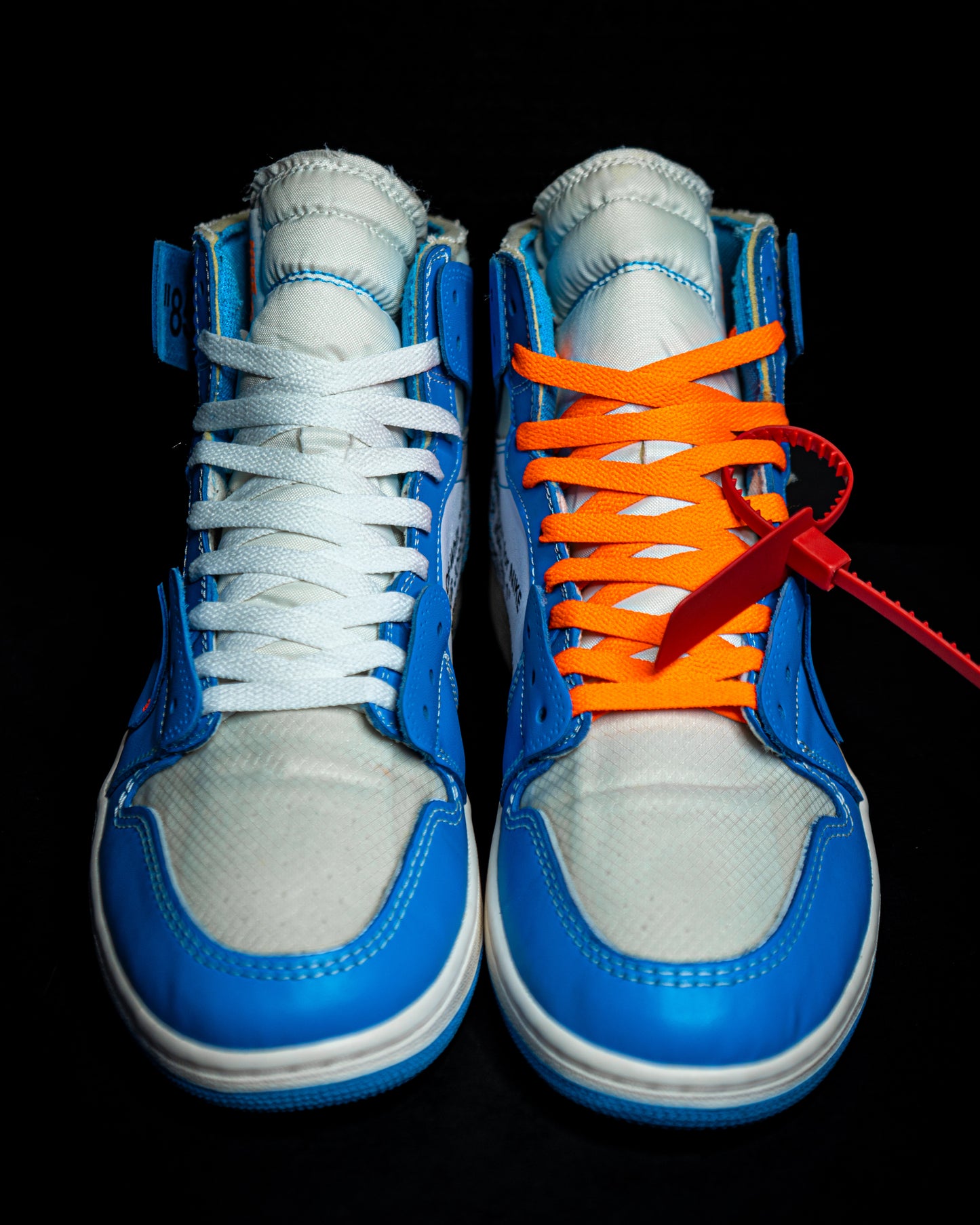 Jordan 1 Retro Off-White University Blue (USED)