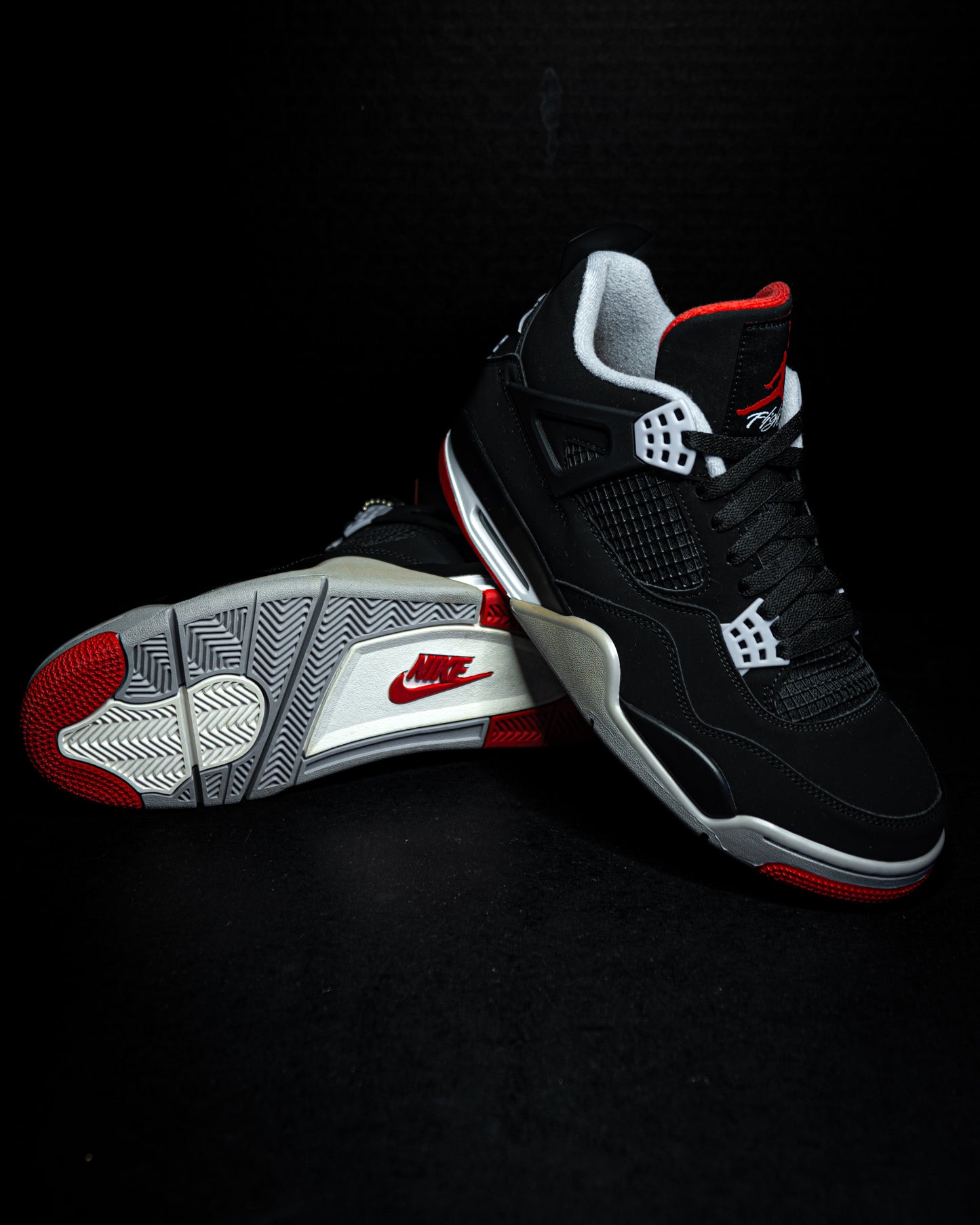 Jordan 4 Retro Bred (USED)