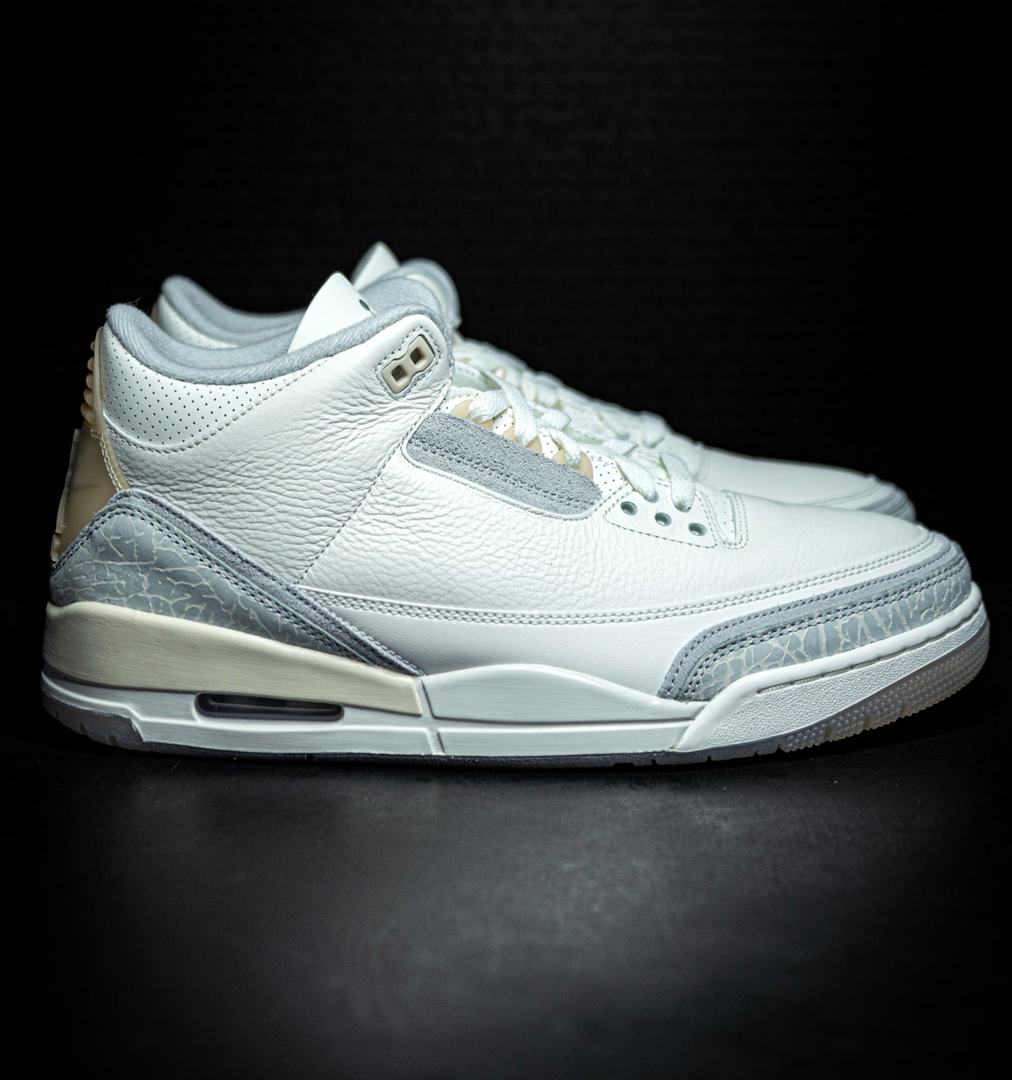 Jordan 3 Retro Craft Ivory