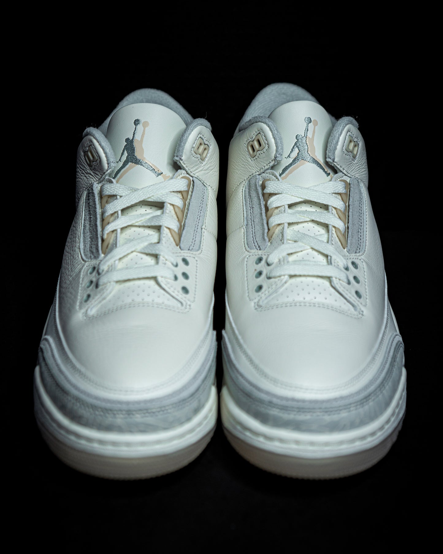 Jordan 3 Retro Craft Ivory