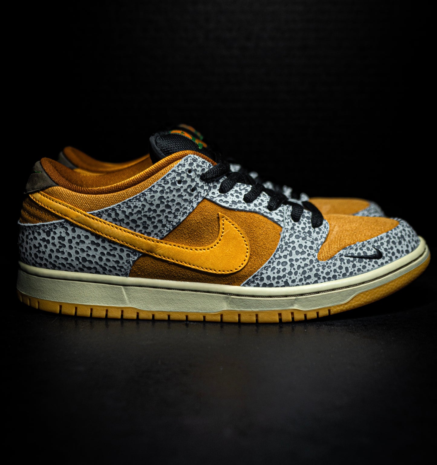 Nike SB Dunk Low Pro Safari 2020 (USED)