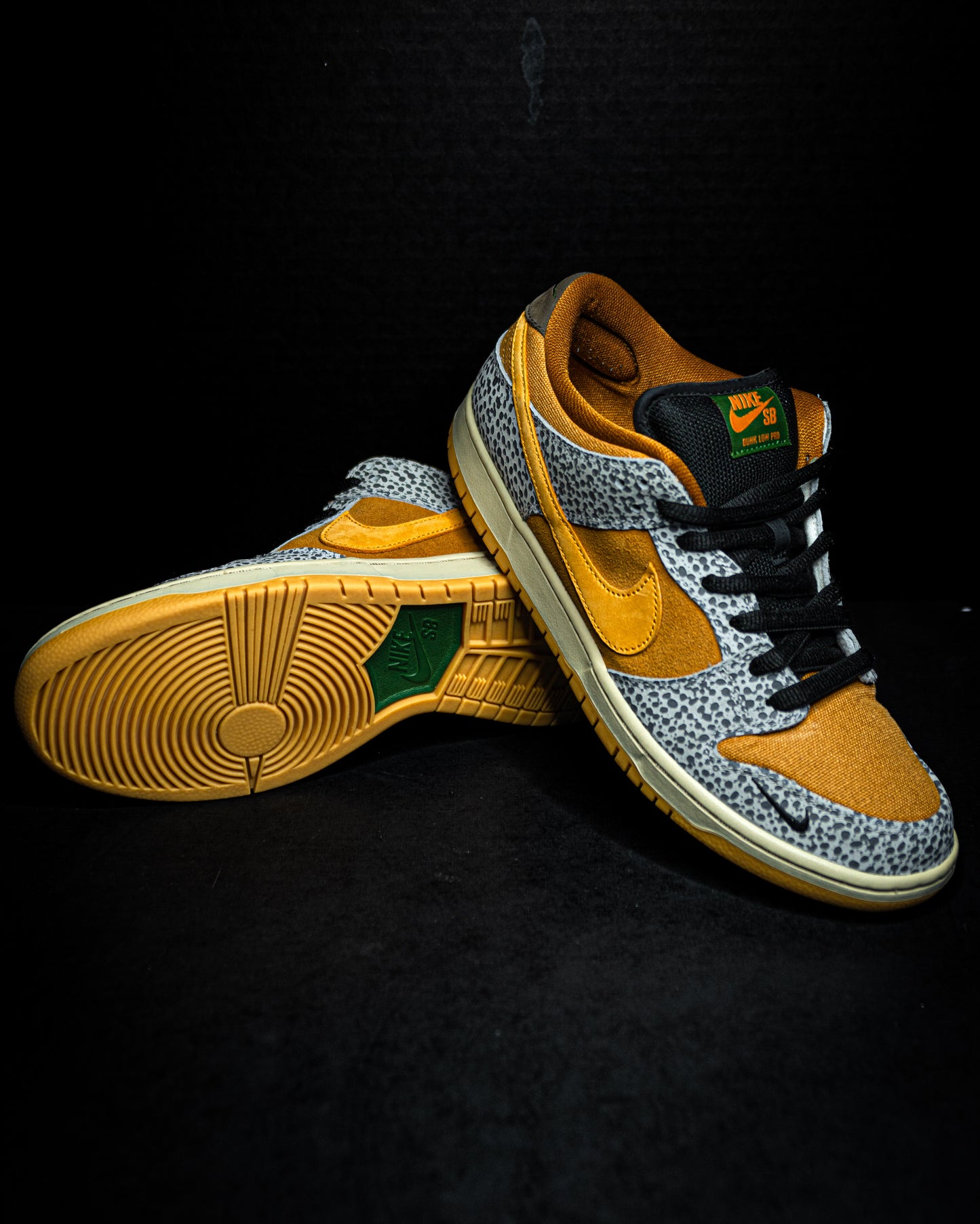 Nike SB Dunk Low Pro Safari 2020 (USED)