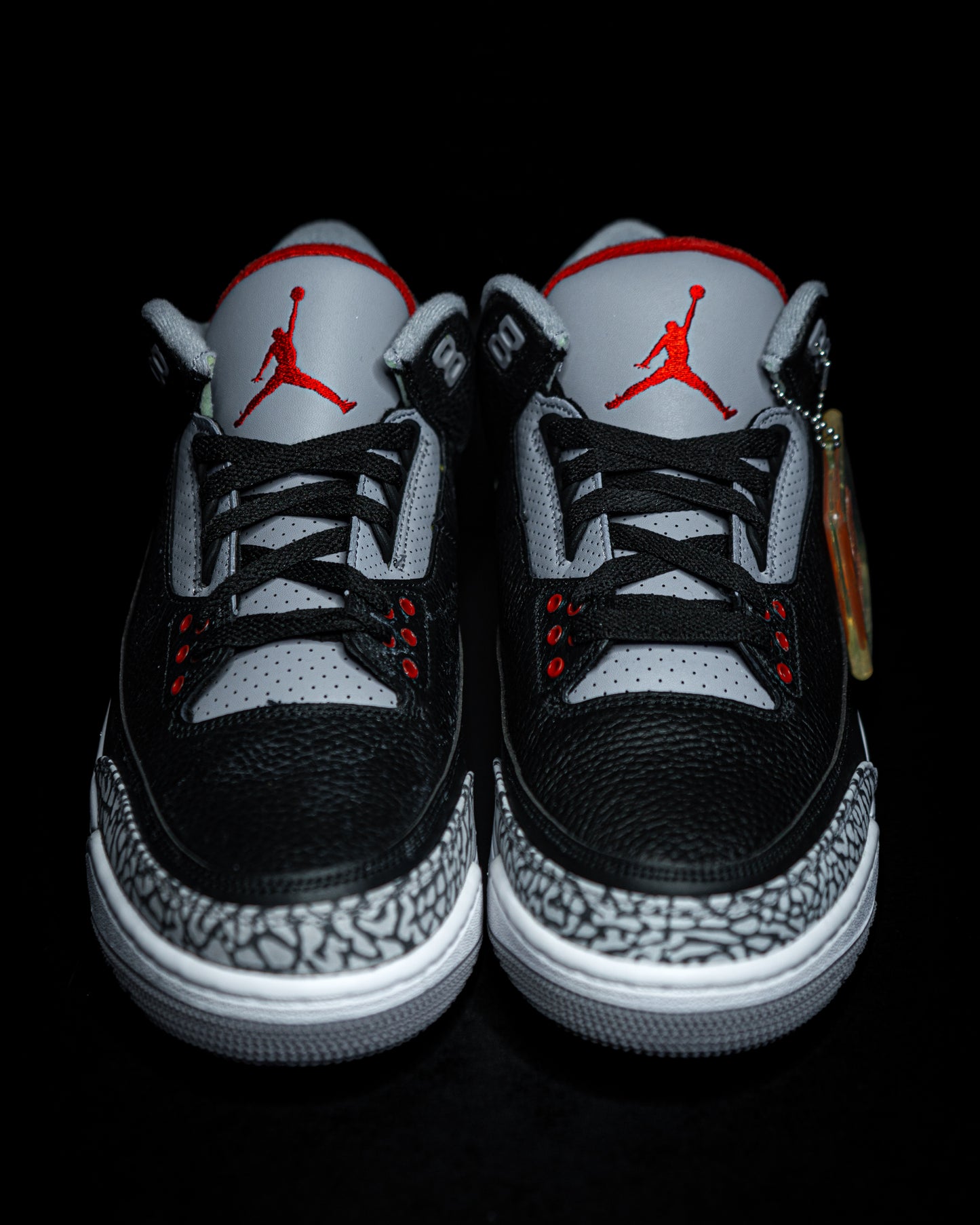 Jordan 3 Retro Black Cement 2018