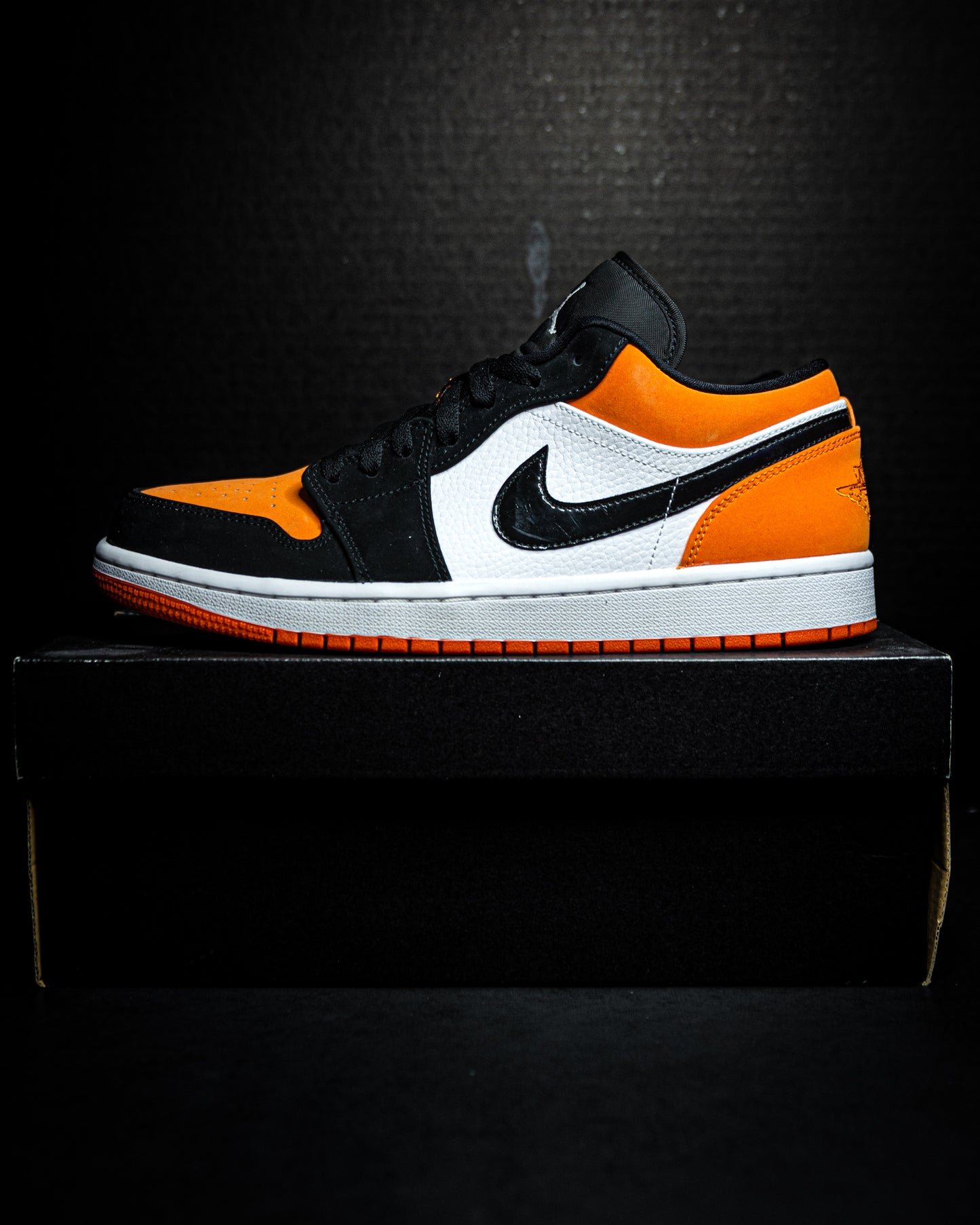 Jordan 1 Low Shattered Backboard 2019 (USED)