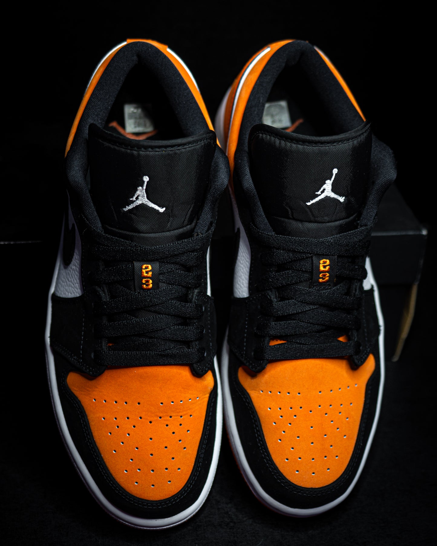 Jordan 1 Low Shattered Backboard 2019 (USED)