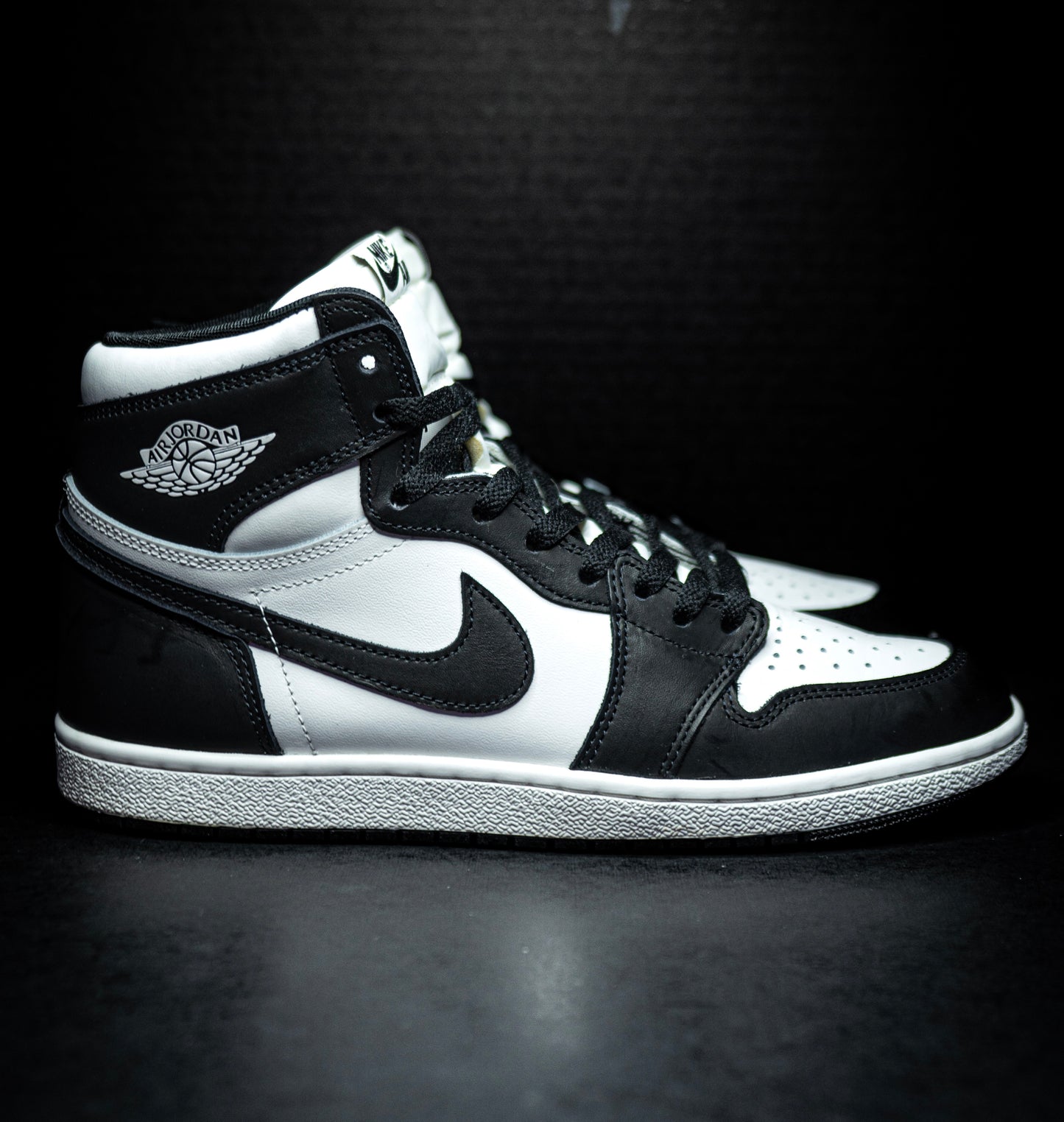 Jordan 1 Retro 85 OG High Black White 2023 (USED)