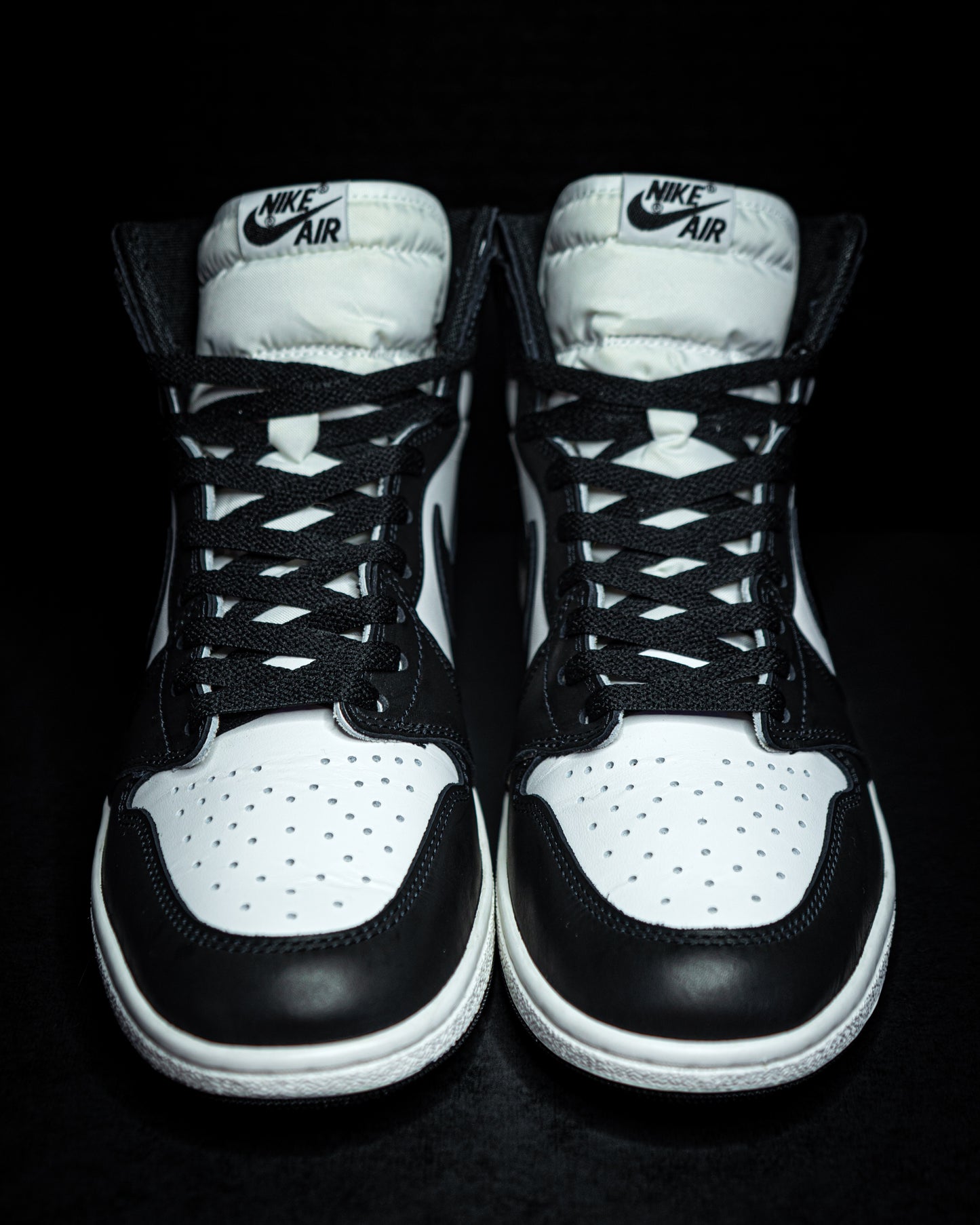 Jordan 1 Retro 85 OG High Black White 2023 (USED)