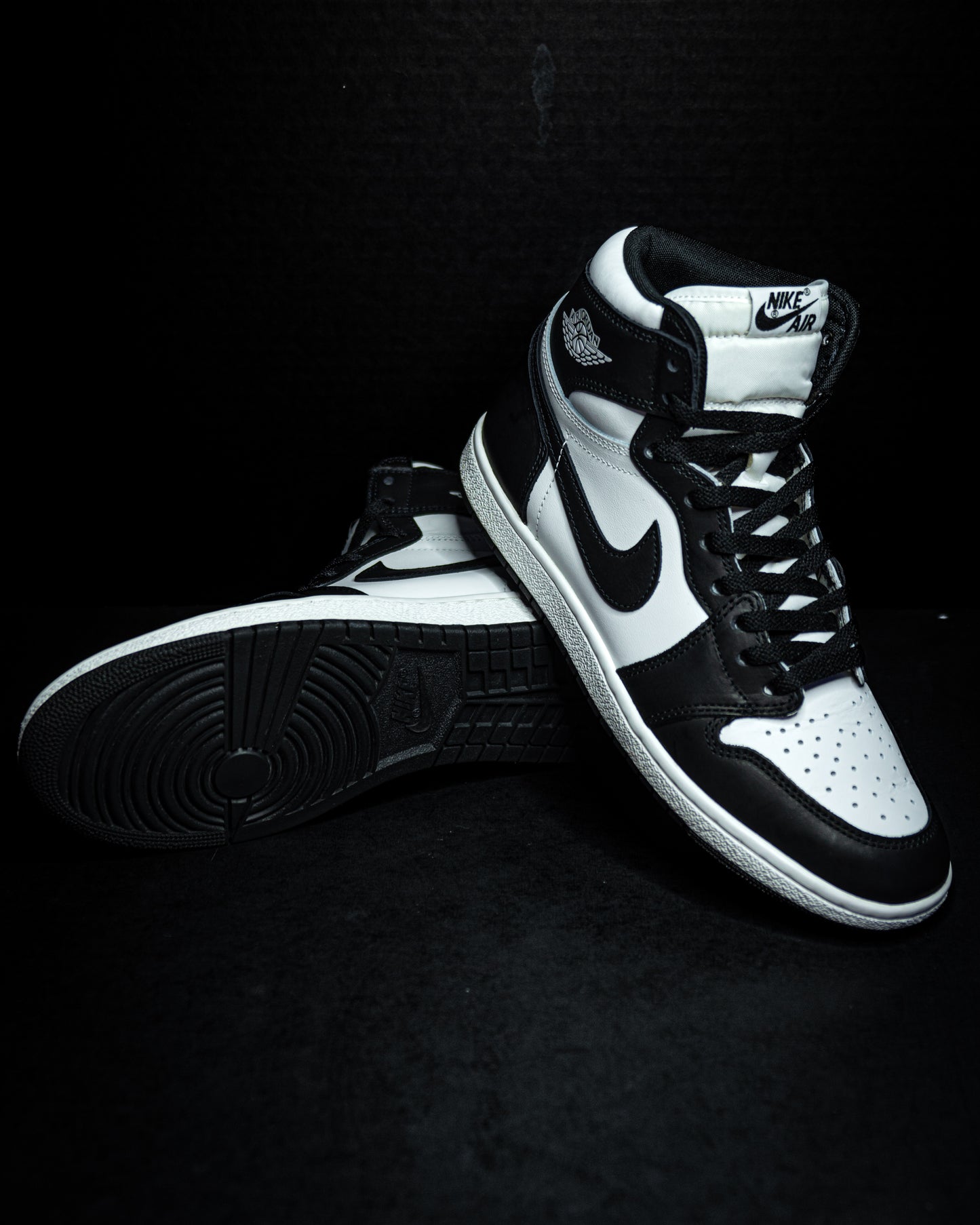 Jordan 1 Retro 85 OG High Black White 2023 (USED)