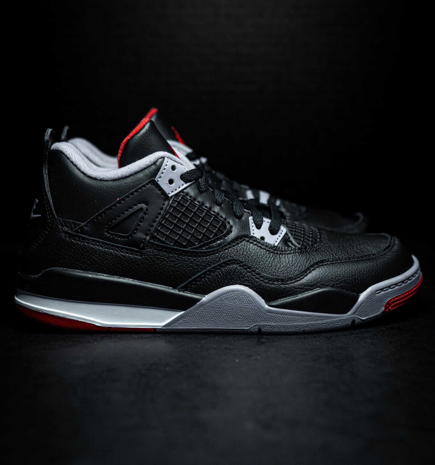 Jordan 4 Retro Bred Reimagined (PS)