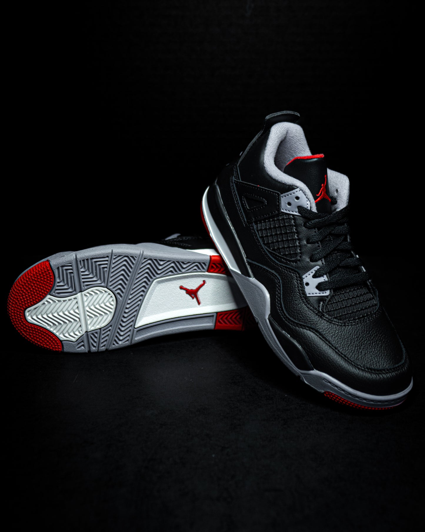 Jordan 4 Retro Bred Reimagined (PS)