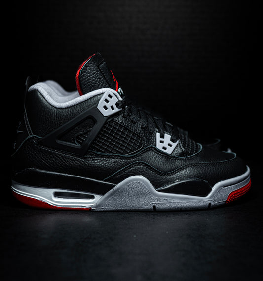 Jordan 4 Retro Bred Reimagined (GS)