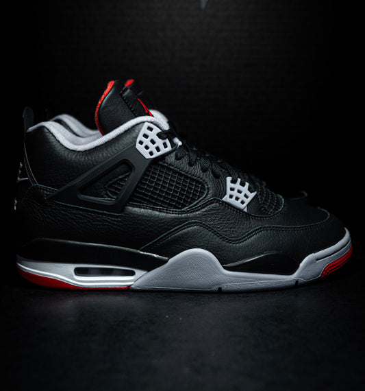 Jordan 4 Retro Bred Reimagined