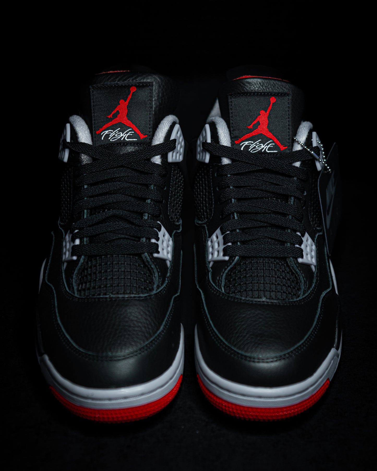 Jordan 4 Retro Bred Reimagined