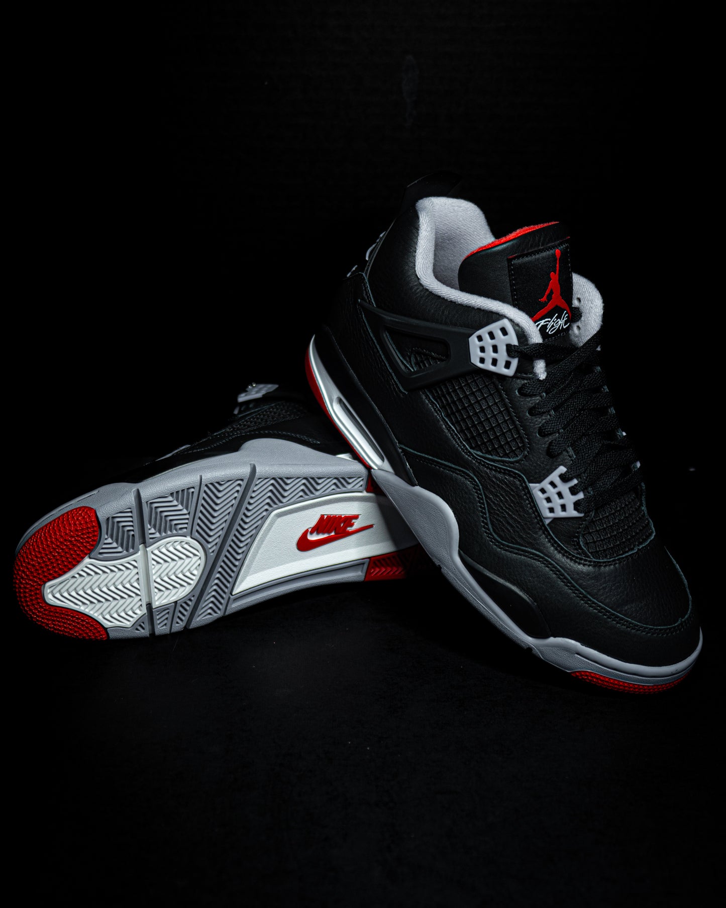 Jordan 4 Retro Bred Reimagined