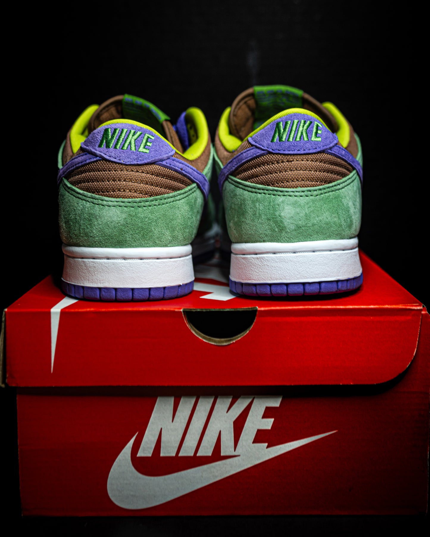 Nike Dunk Low SP Retro Veneer 'Ugly Duckling Pack'