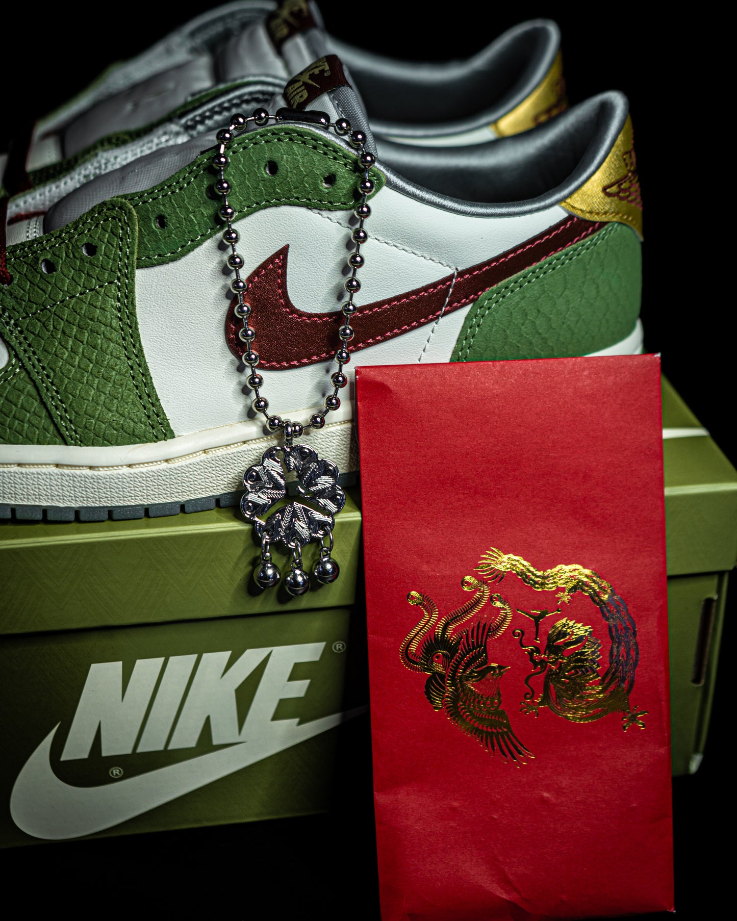 Jordan 1 Low OG 'Year Of The Dragon'