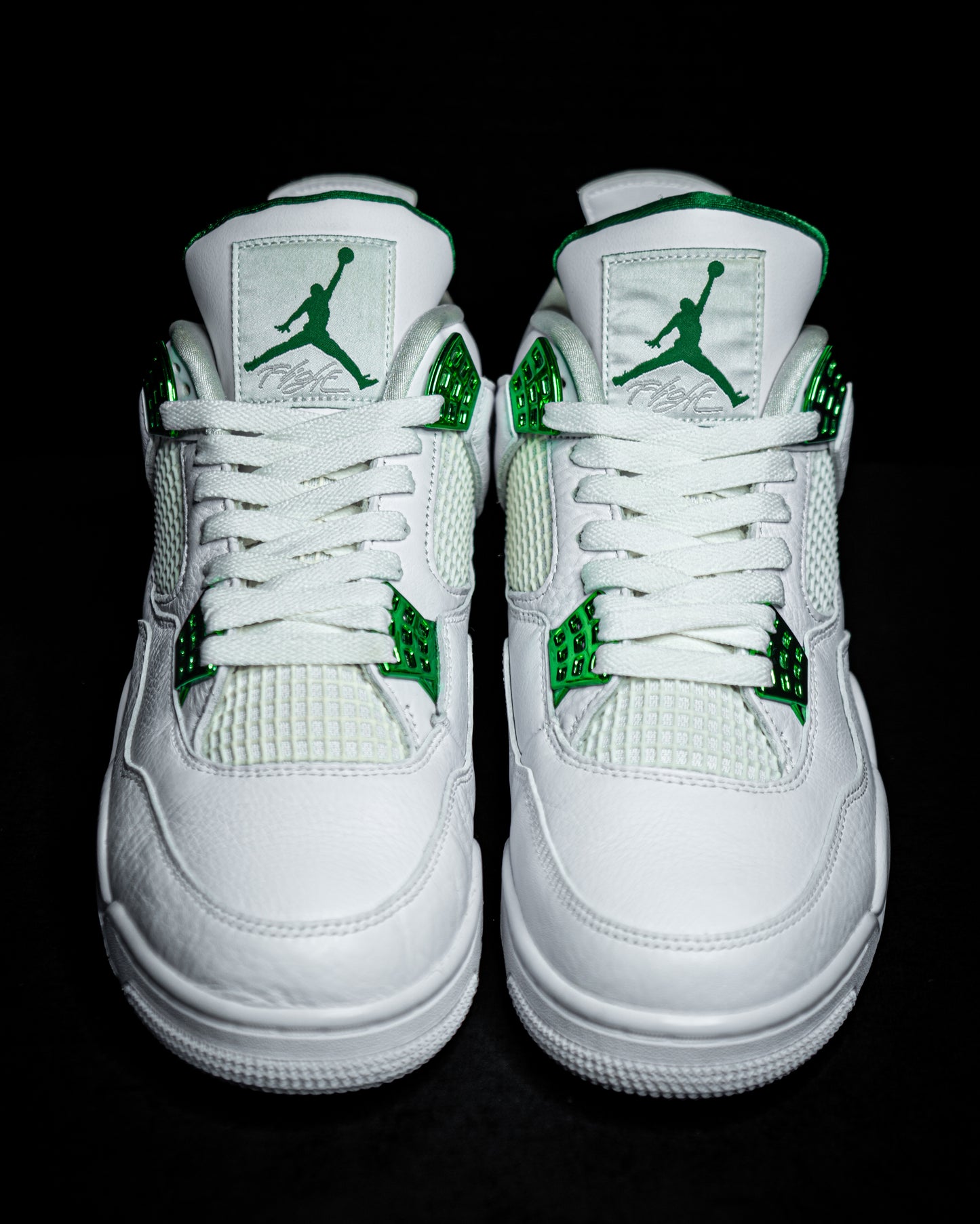 Jordan 4 Retro Metallic Green 2020 (USED)