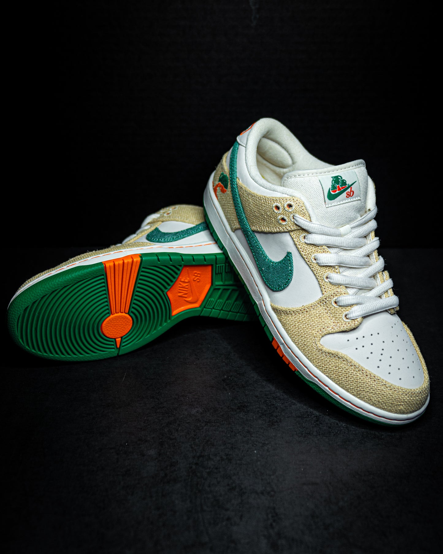 Nike SB Dunk Low x Jarritos (VNDS/USED)