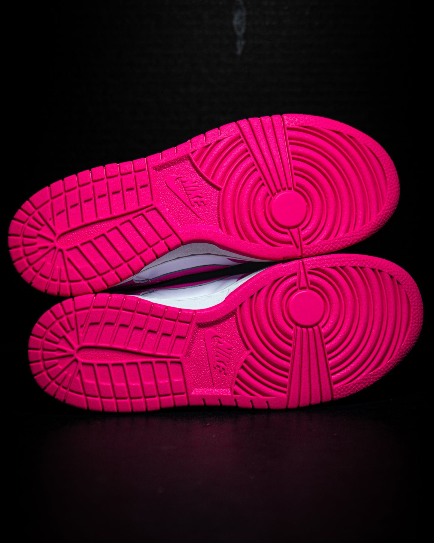 Nike Dunk Low Laser Fuchsia (GS)