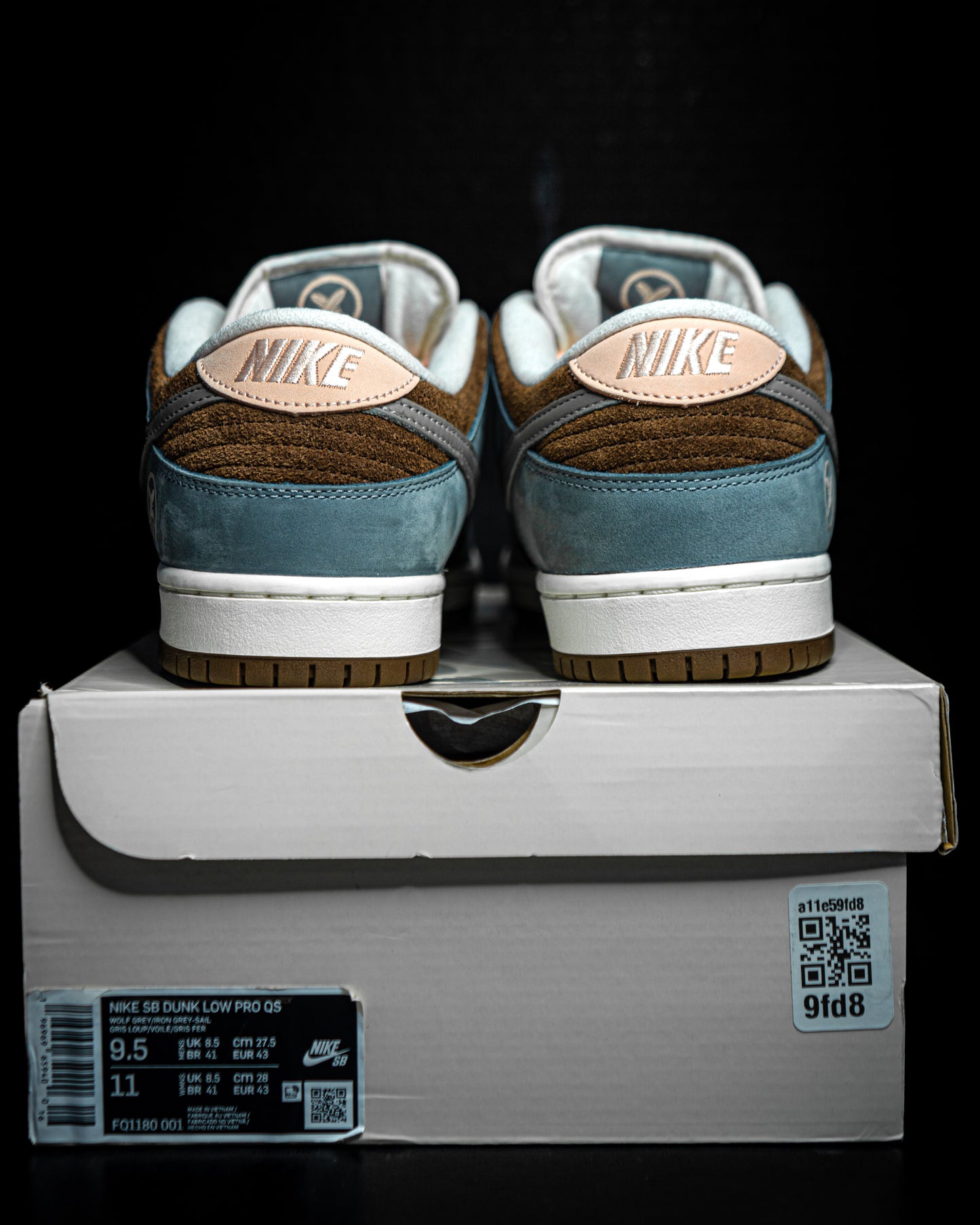 Nike SB Dunk Low Yuto Horigome (USED/VNDS)