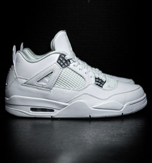 Jordan 4 Retro Pure Money 2017 (USED)