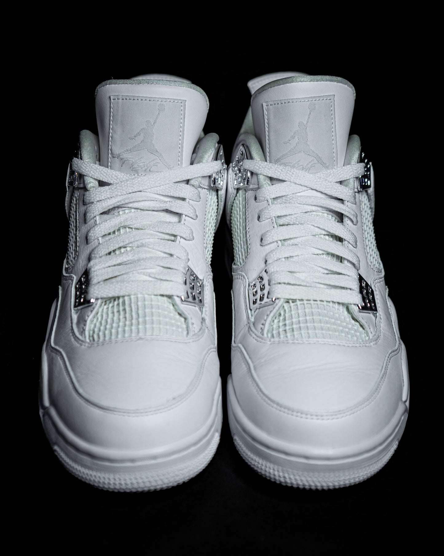 Jordan 4 Retro Pure Money 2017 (USED)