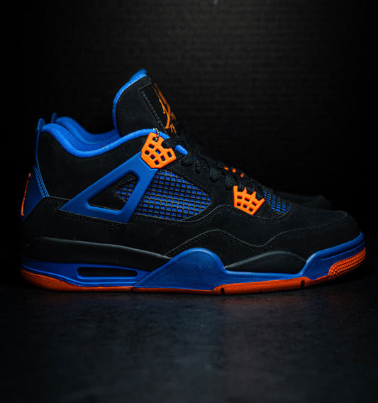 Jordan 4 Retro Cavs 2012