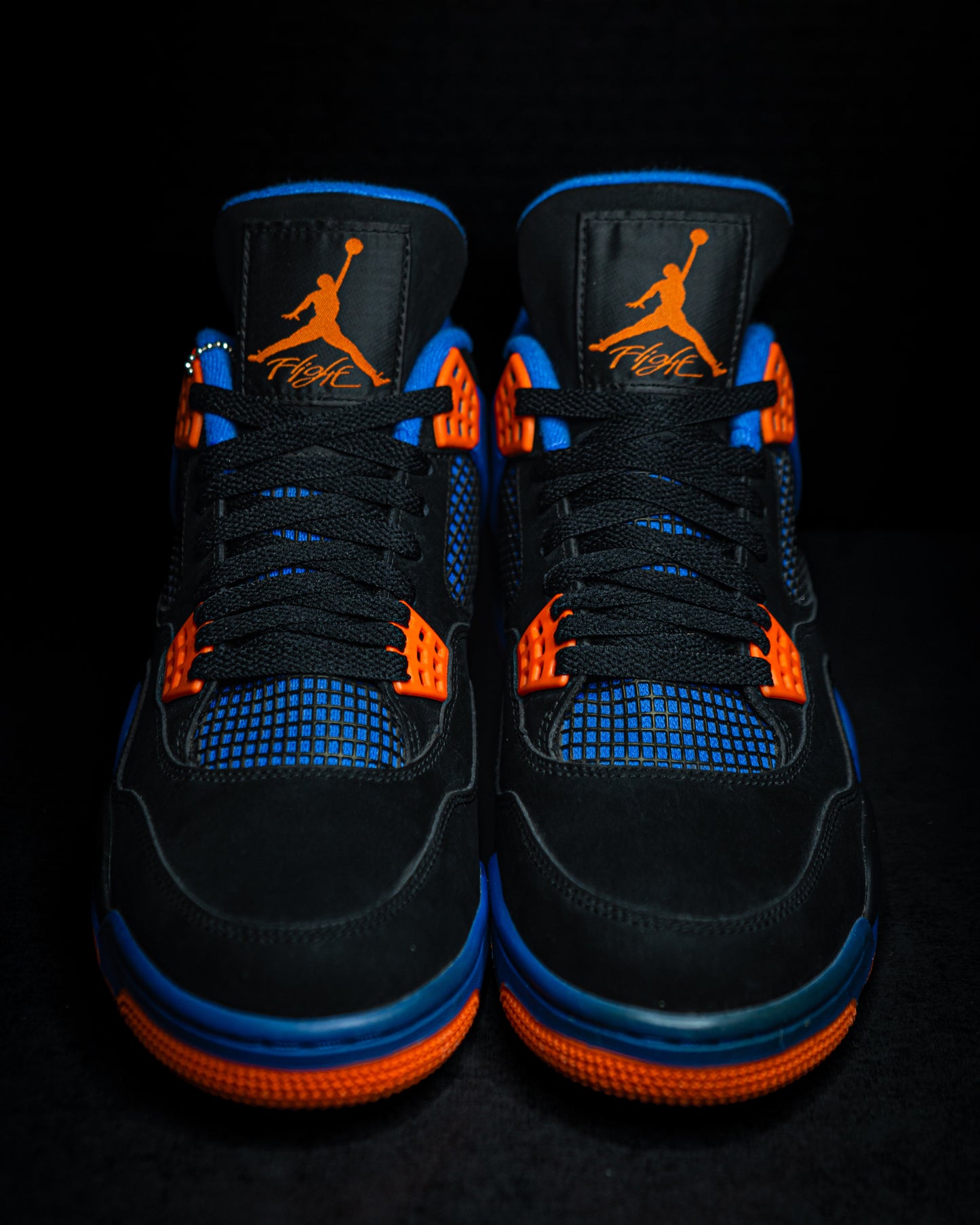 Jordan 4 Retro Cavs 2012