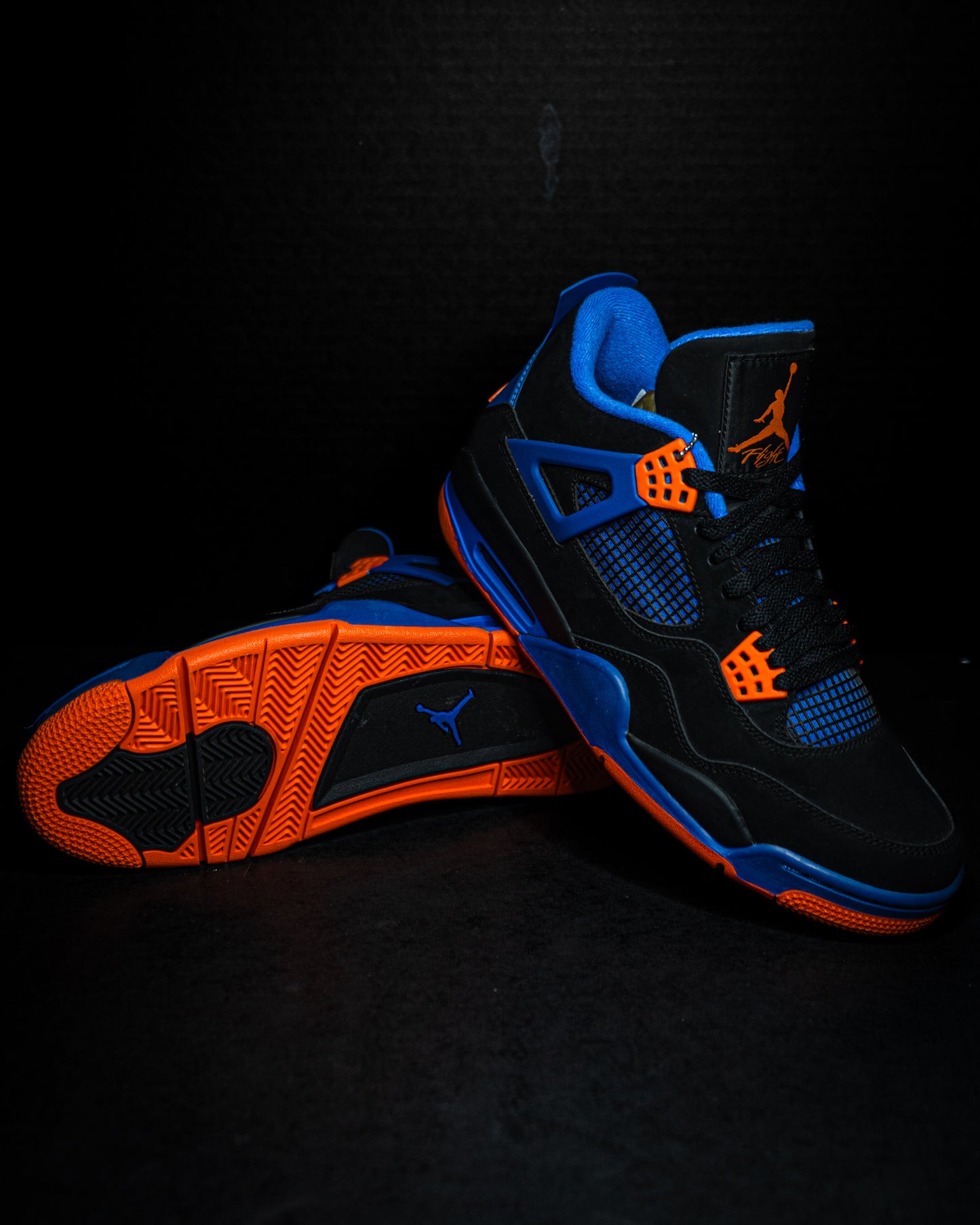 Jordan 4 Retro Cavs 2012