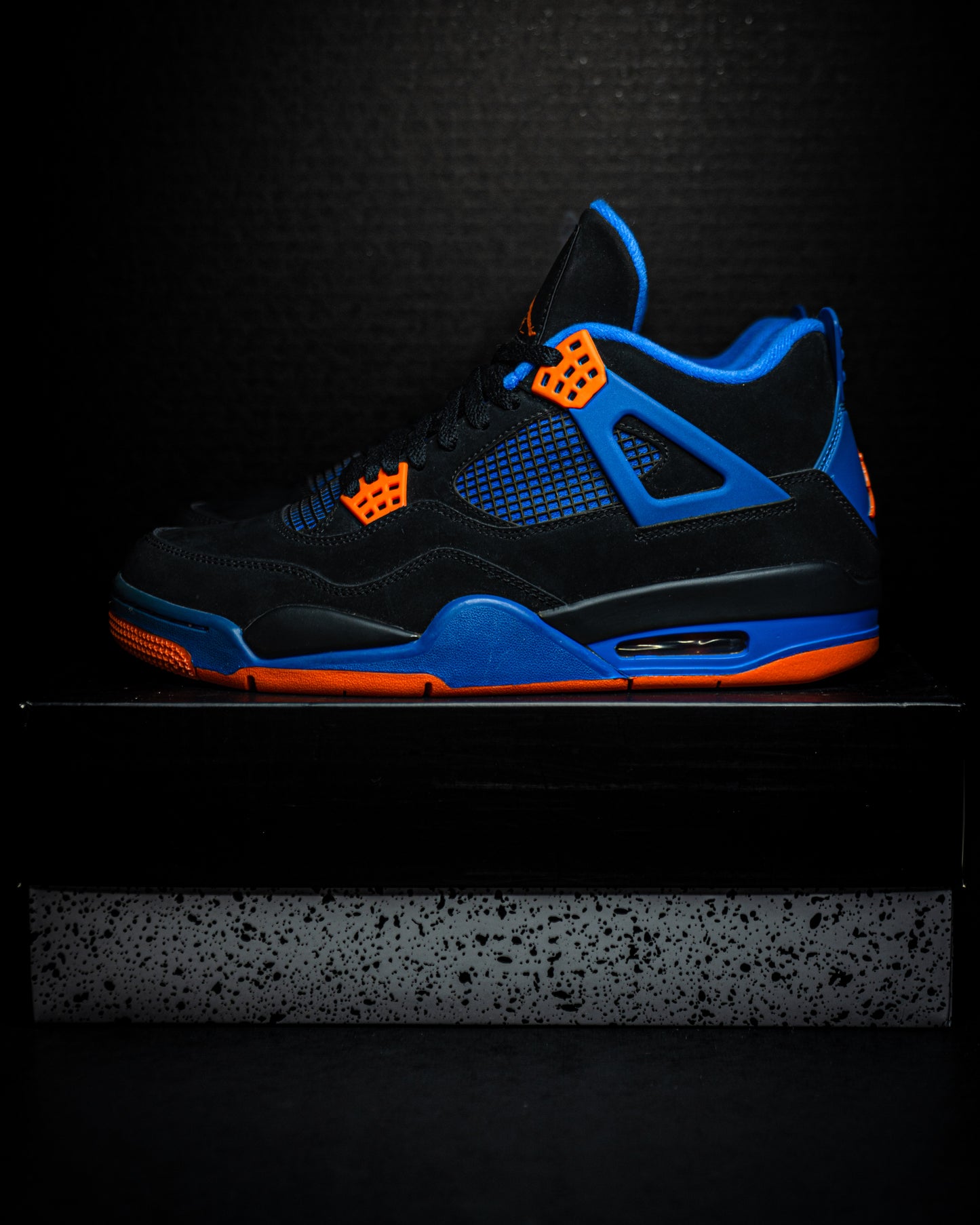 Jordan 4 Retro Cavs 2012