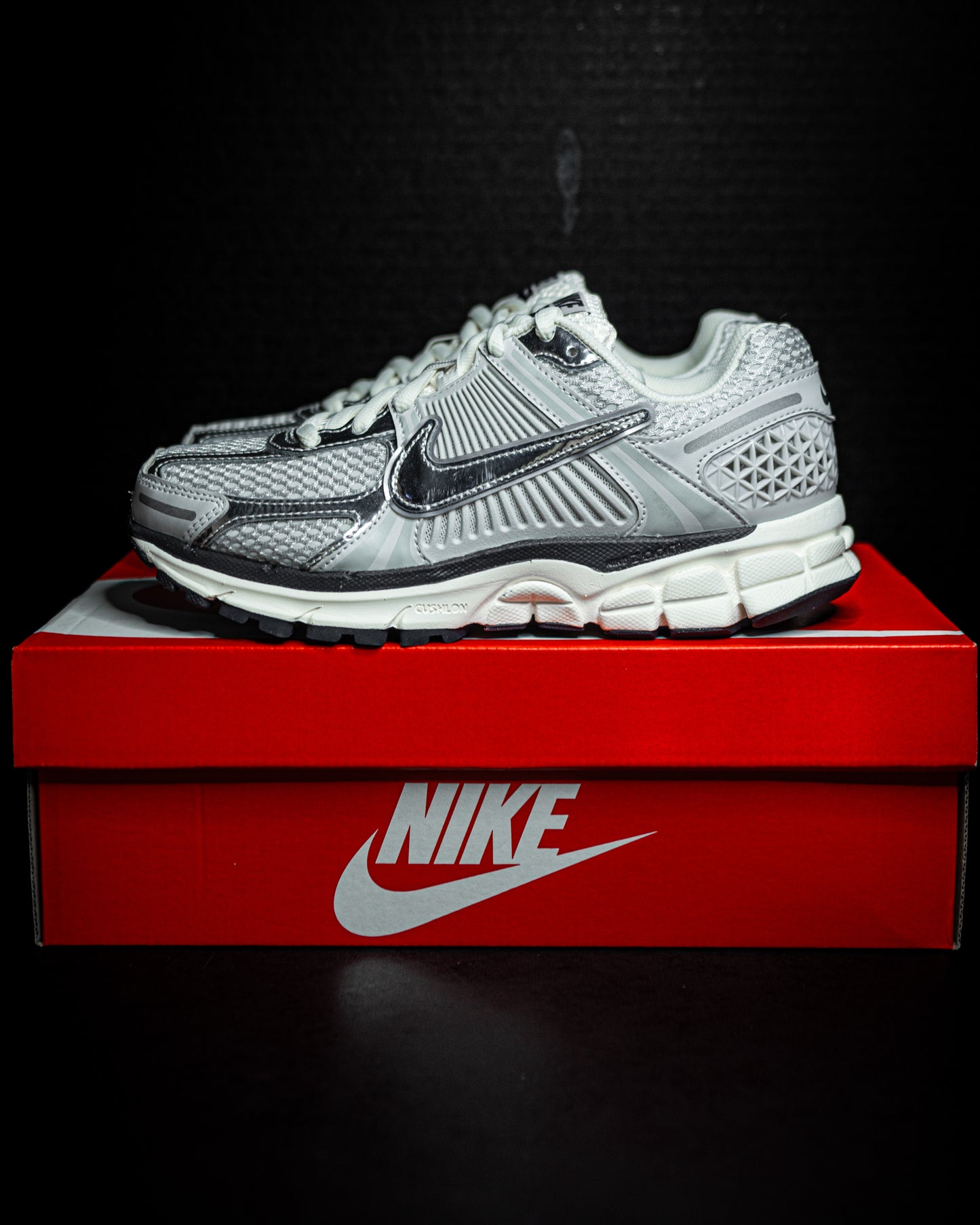 Nike Zoom Vomero 5 Photon Dust Metallic SIlver