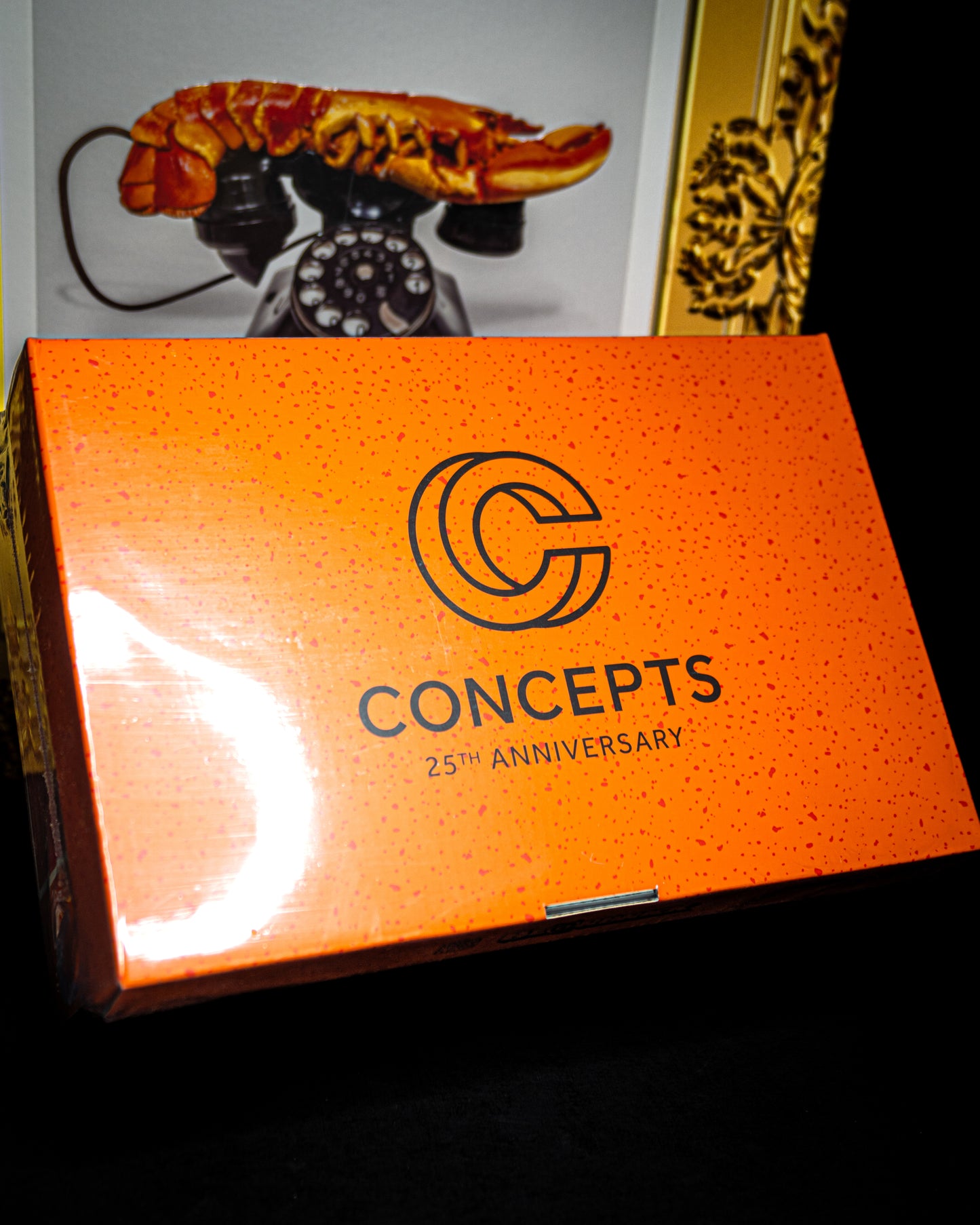 Nike Dunk Low SB x Concepts Orange Lobster (SPECIAL BOX)